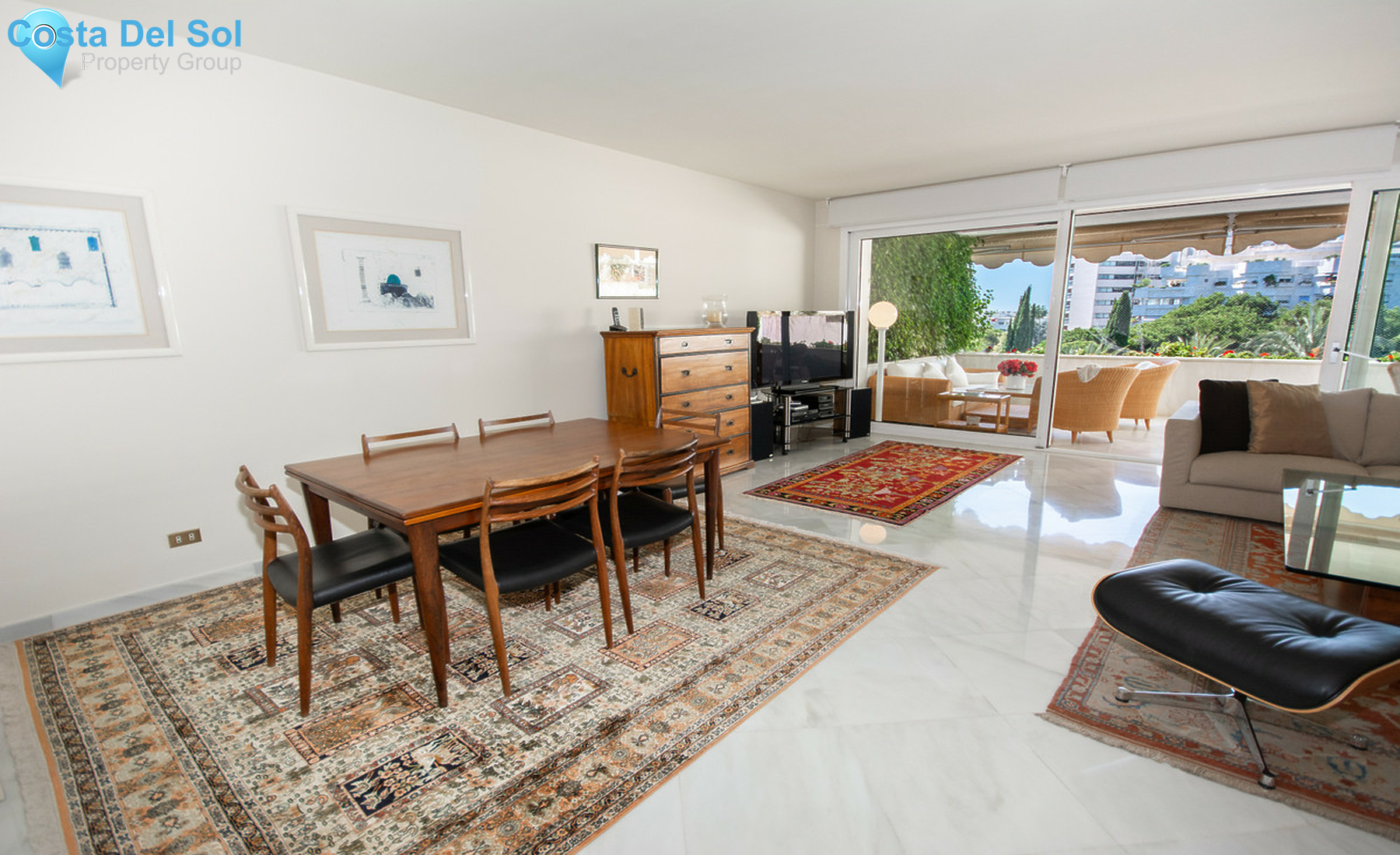 Middle Floor Apartment in Marbella-715921