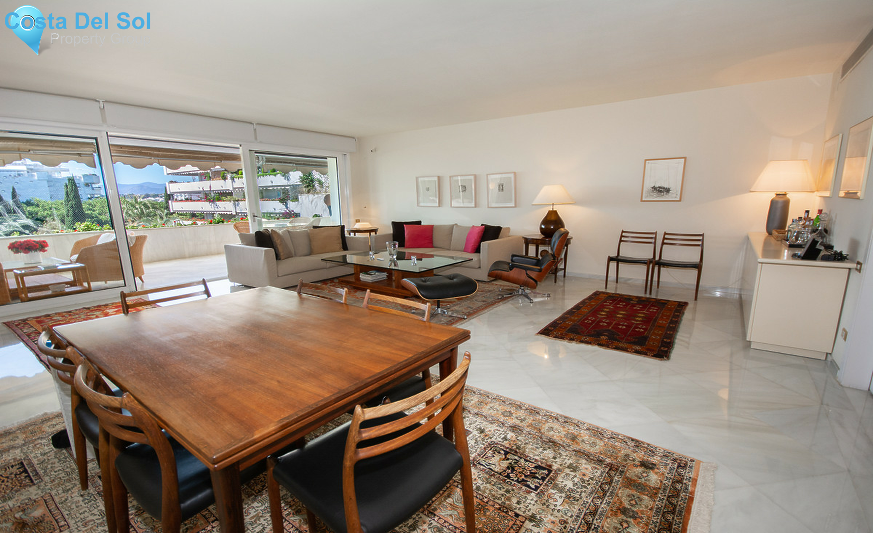 Middle Floor Apartment in Marbella-715922