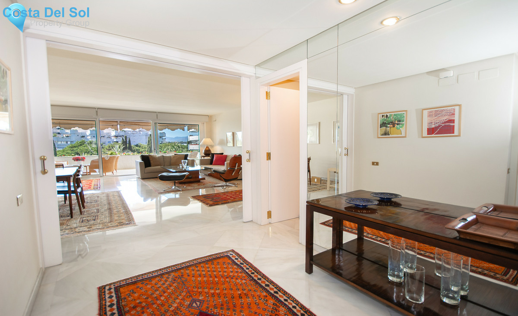 Middle Floor Apartment in Marbella-715923