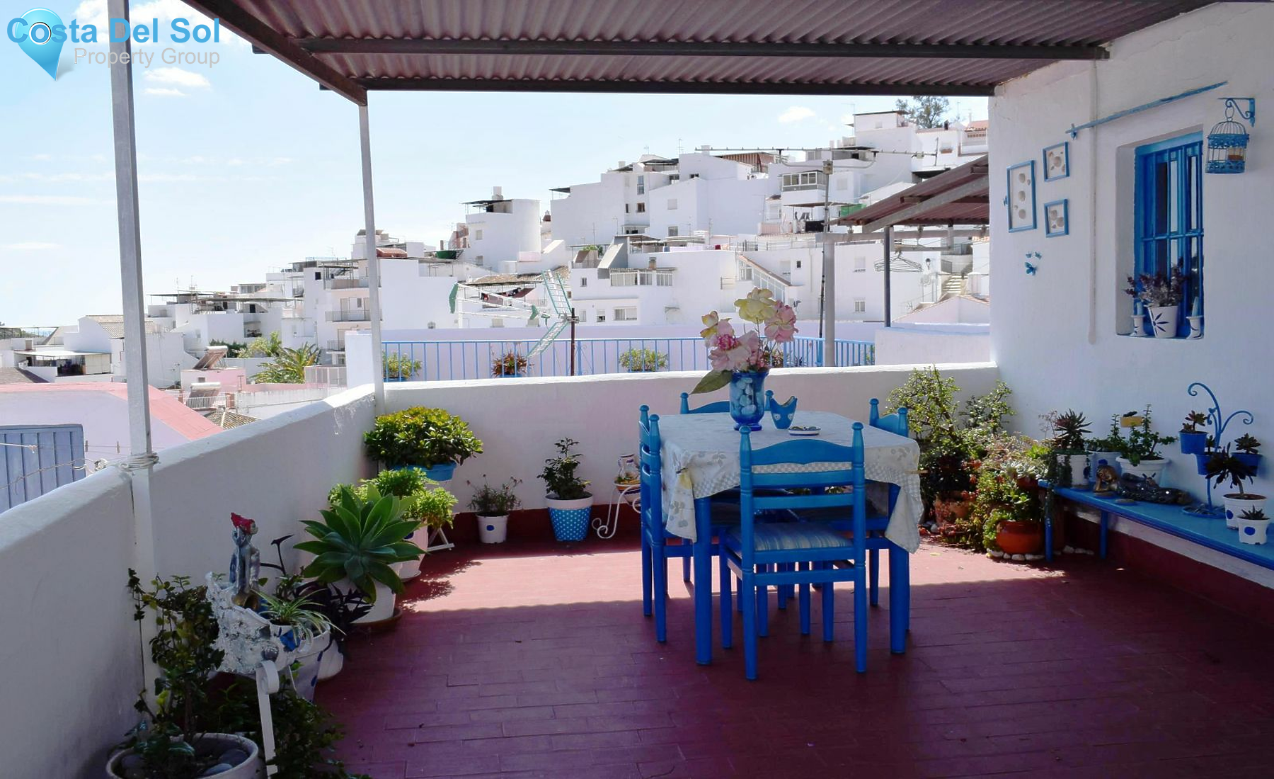 Townhouse in Algarrobo-1232662