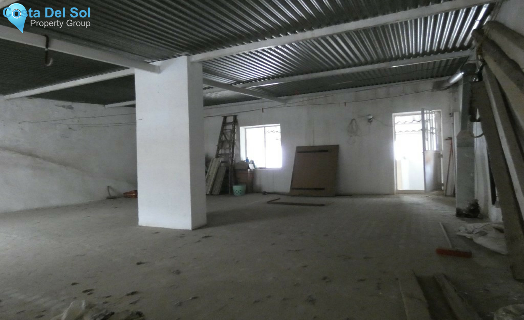 Townhouse in Alhaurín el Grande-1357654