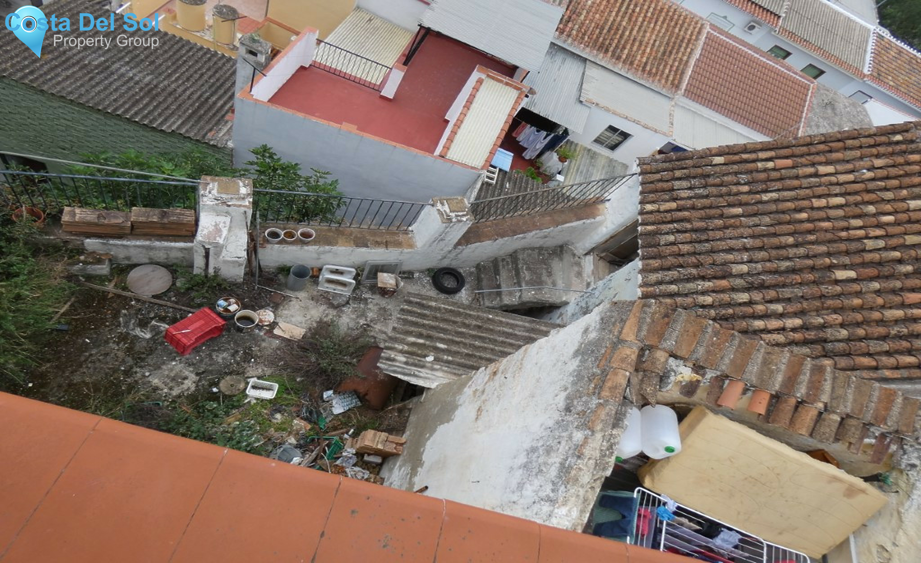 Townhouse in Alhaurín el Grande-1357662