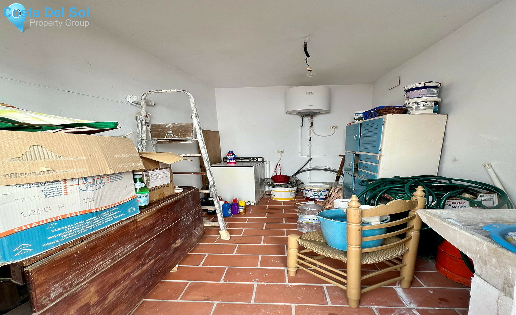 Townhouse in Alhaurín el Grande-1440522