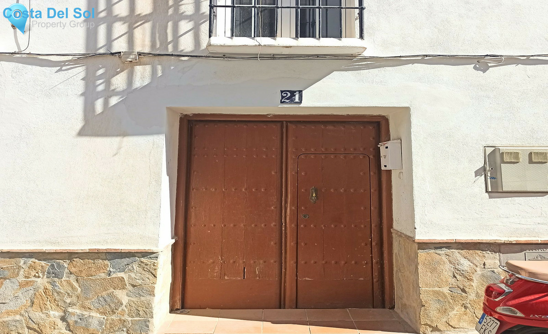 Townhouse in Alhaurín el Grande
