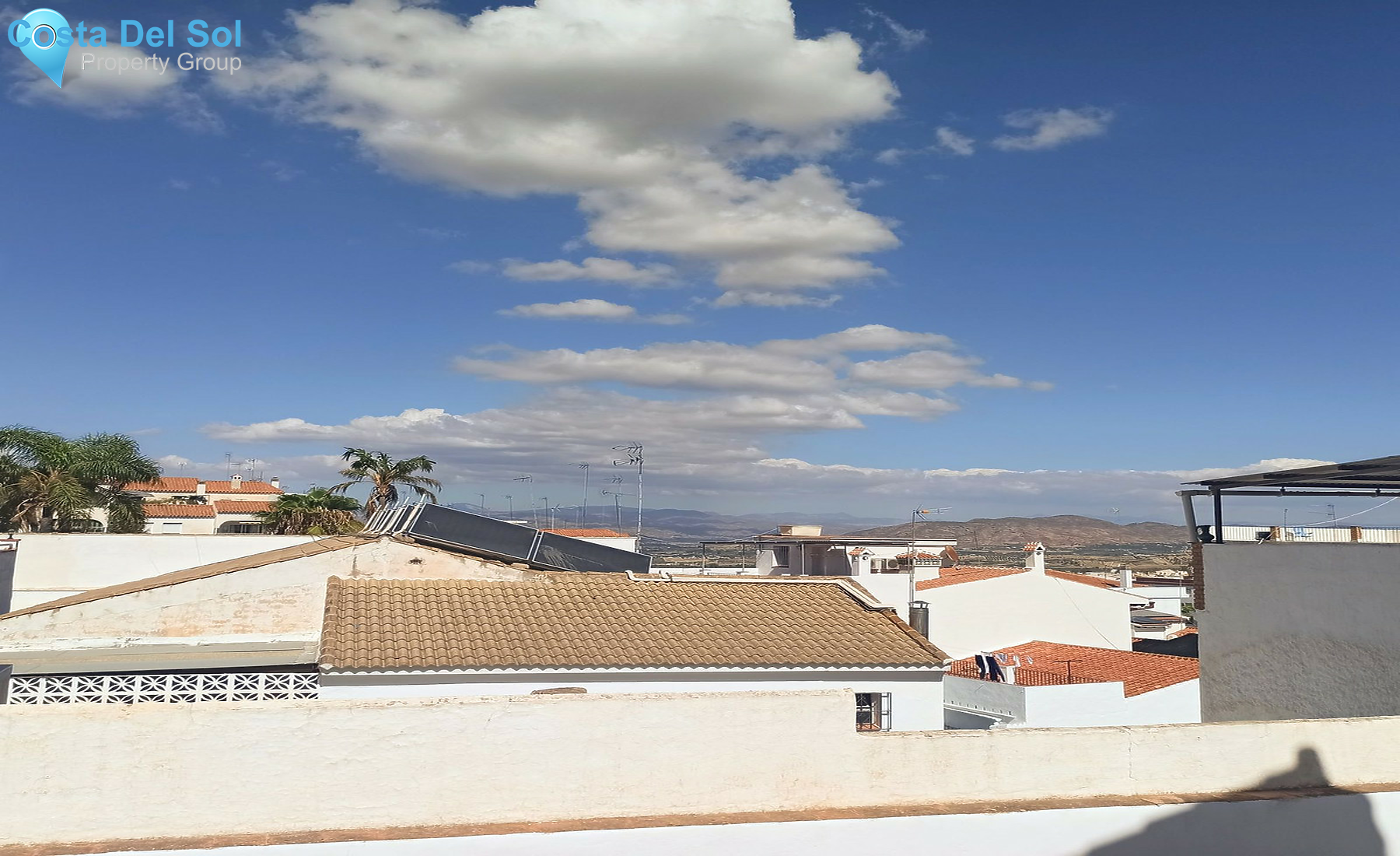 Townhouse in Alhaurín el Grande-1523788