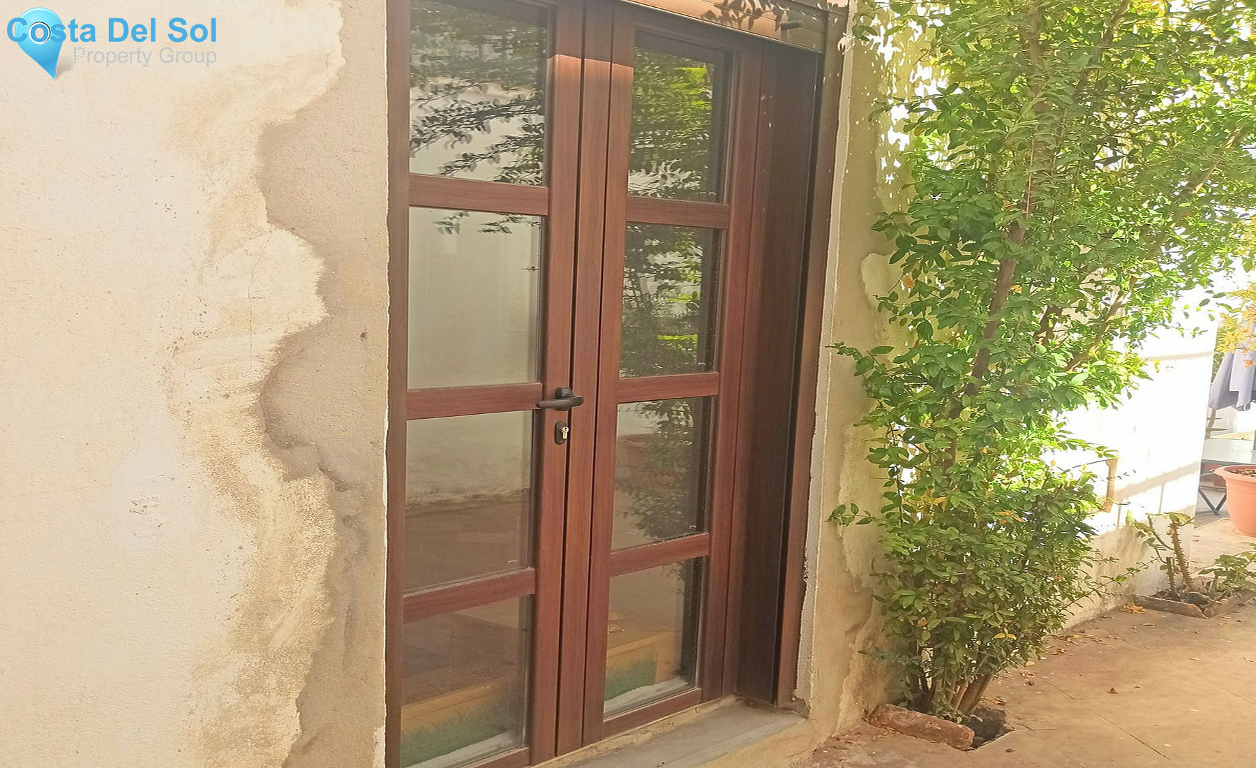 Townhouse in Alhaurín el Grande-1523794