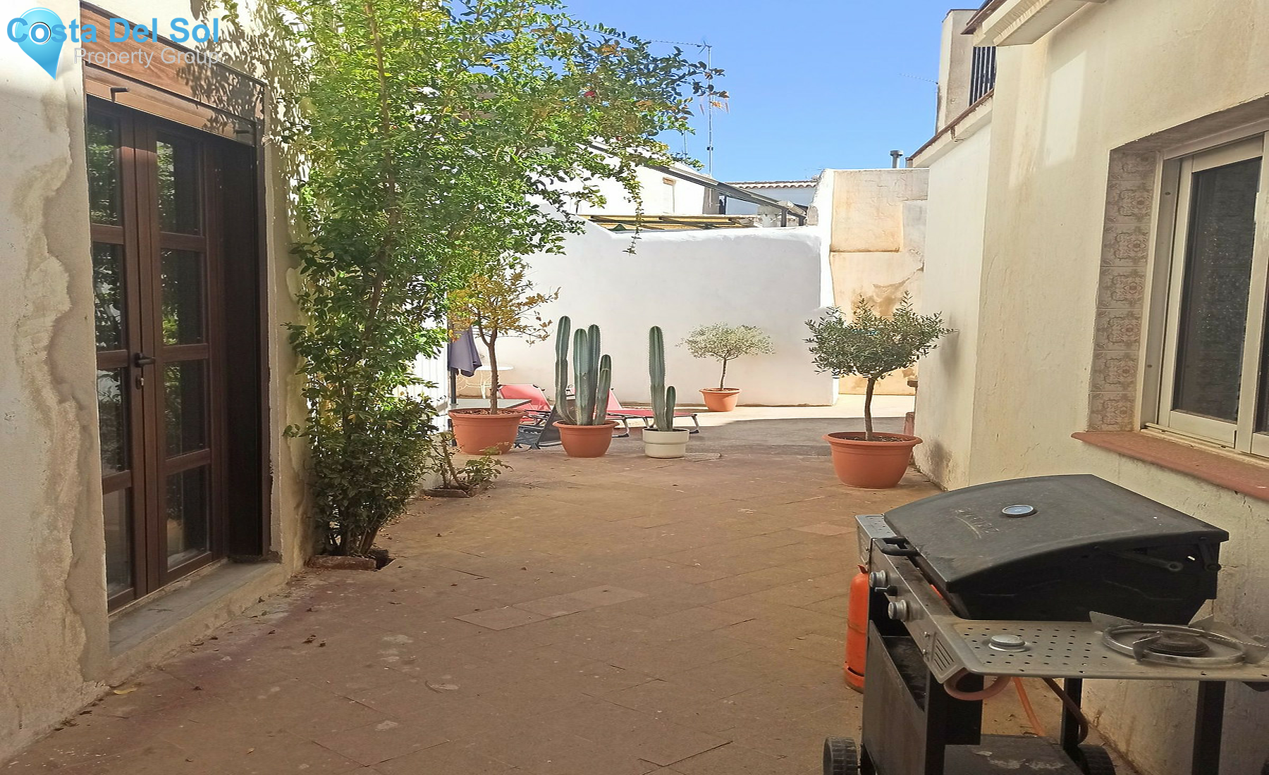 Townhouse in Alhaurín el Grande-1523782