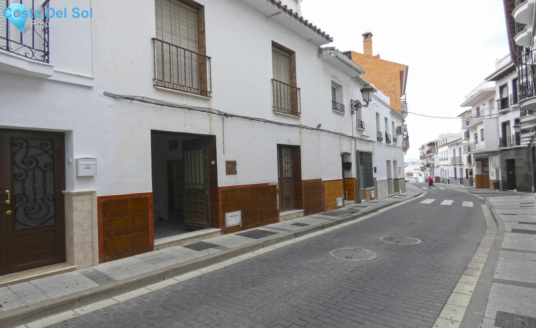 Townhouse in Alhaurín el Grande