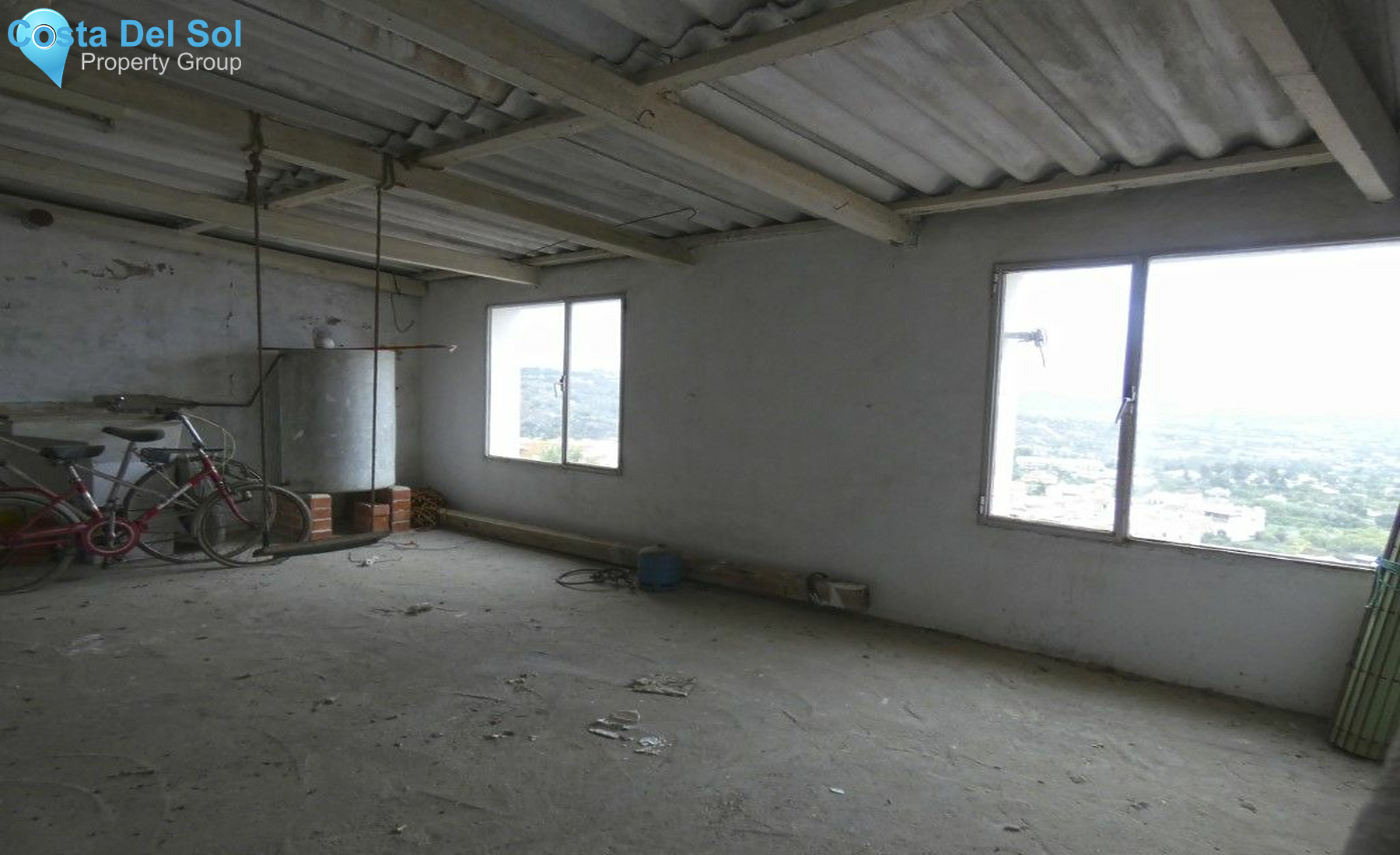 Townhouse in Alhaurín el Grande-1132097