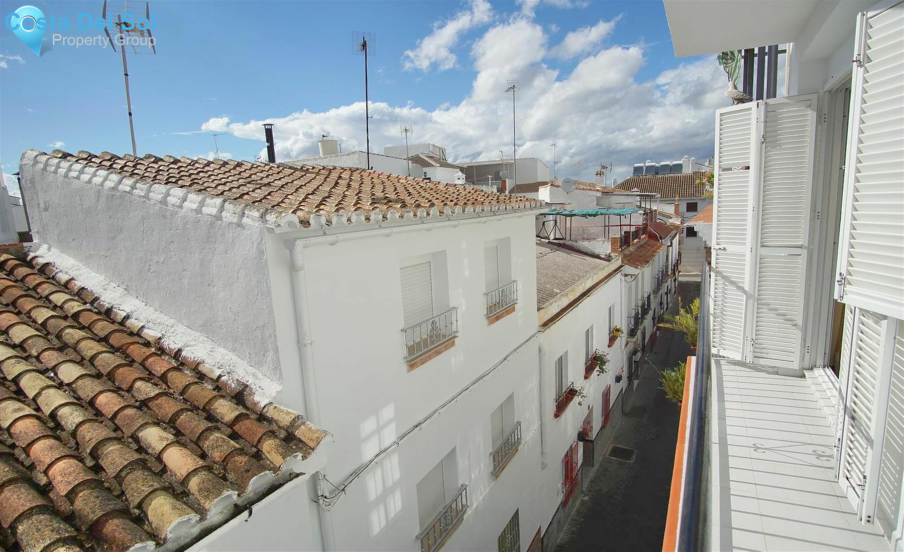 Townhouse in Alhaurín el Grande