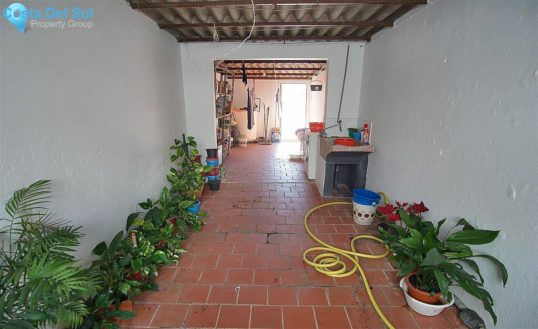 Townhouse in Alhaurín el Grande-1214864