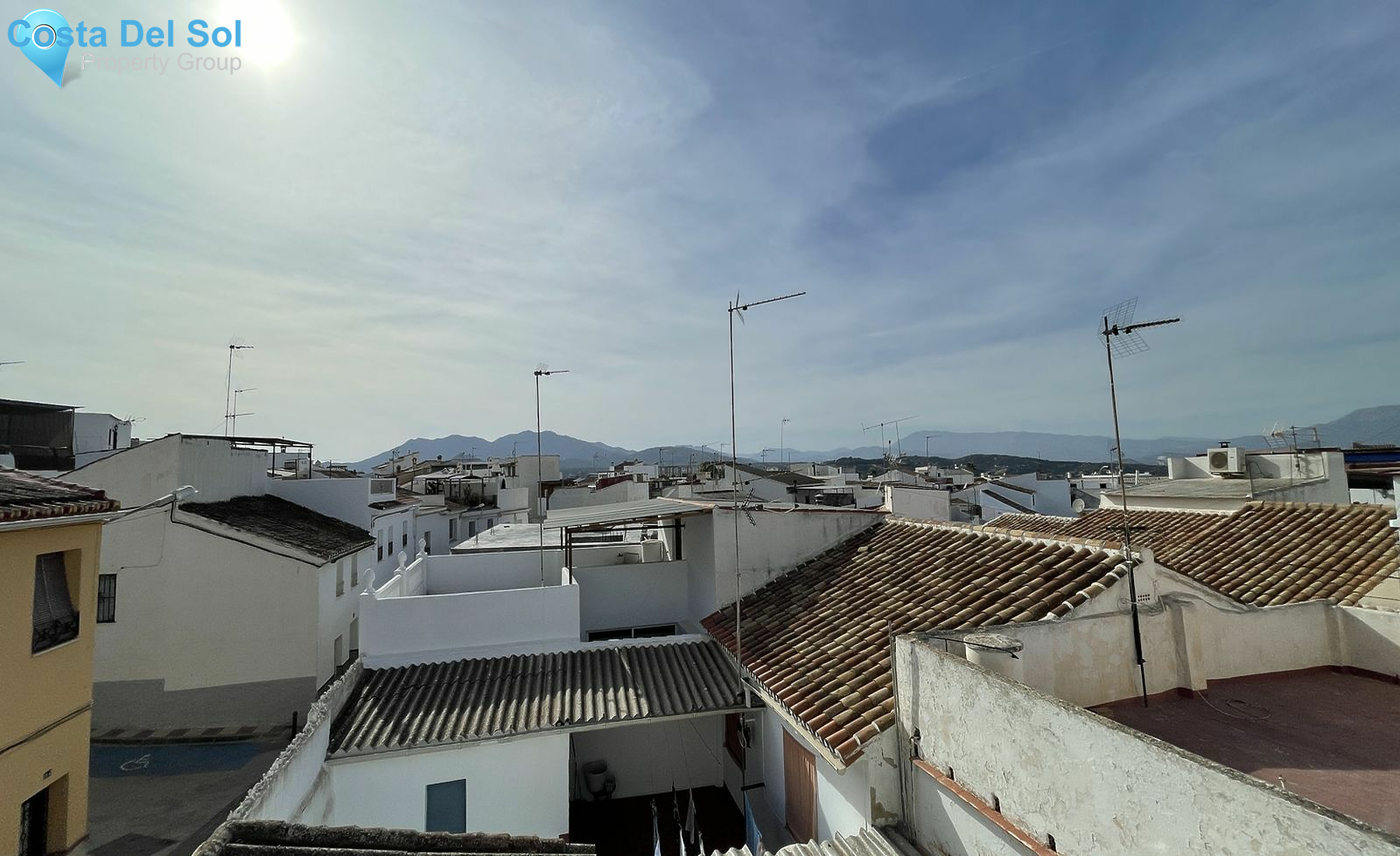 Townhouse in Alhaurín el Grande-1495458