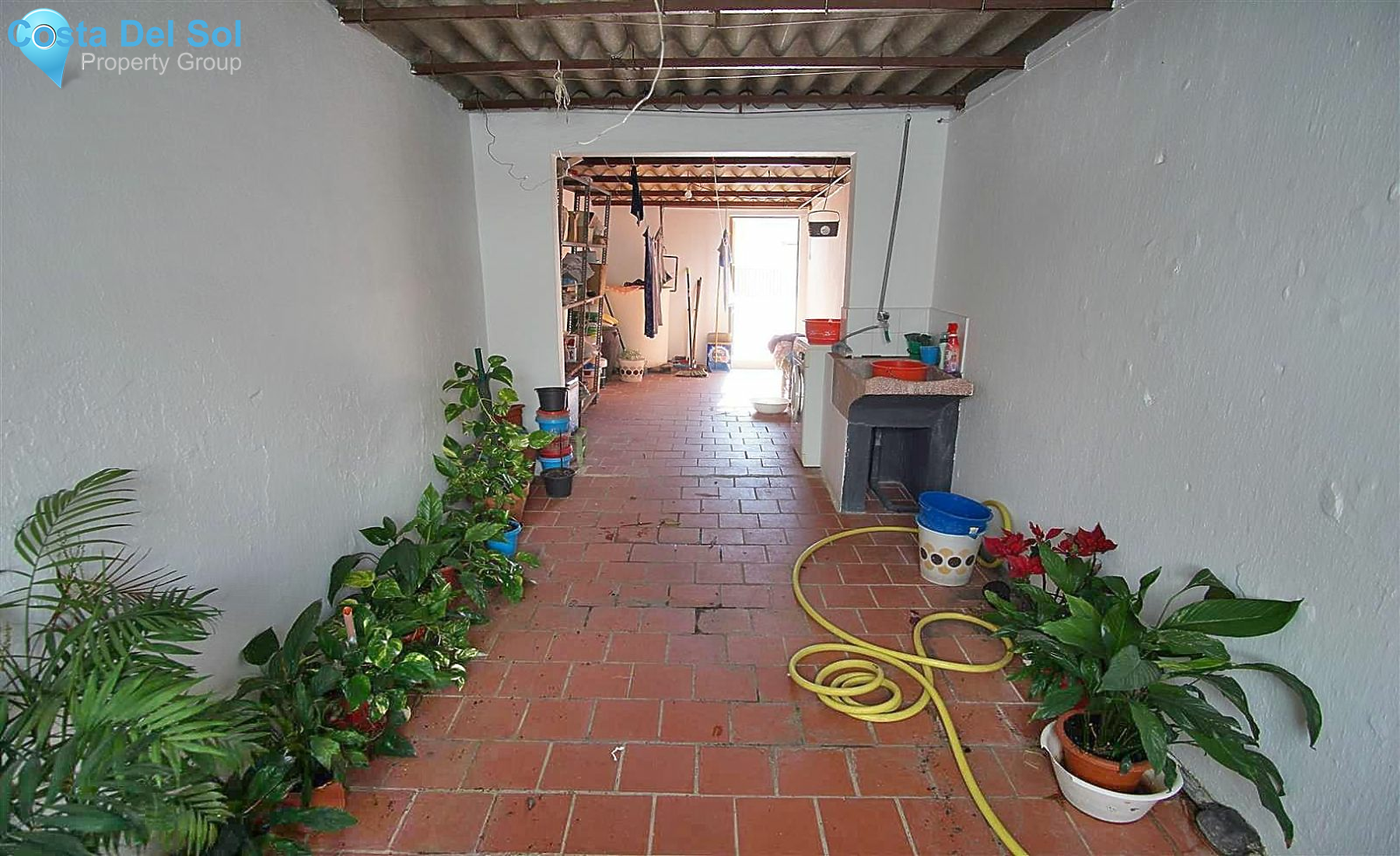 Townhouse in Alhaurín el Grande-1498456