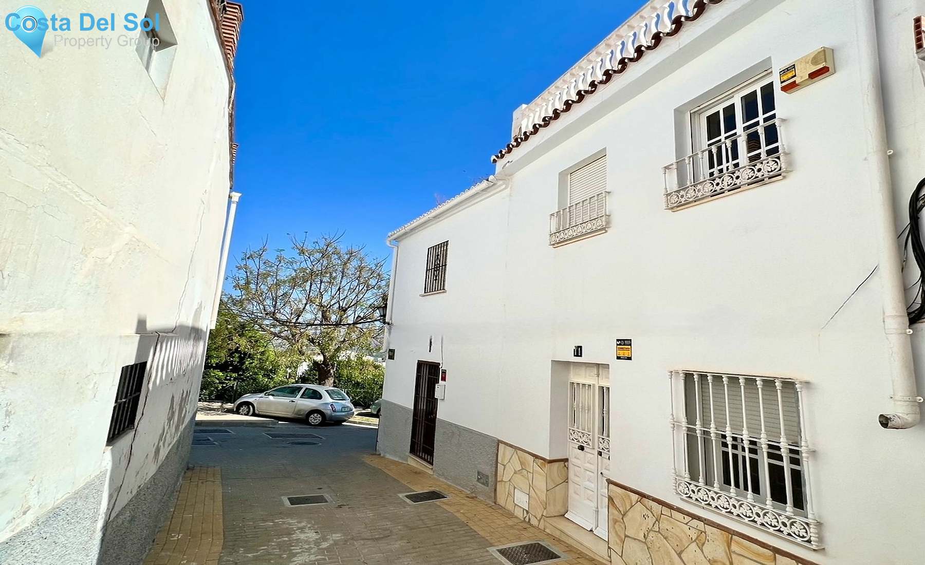 Townhouse in Alhaurín el Grande
