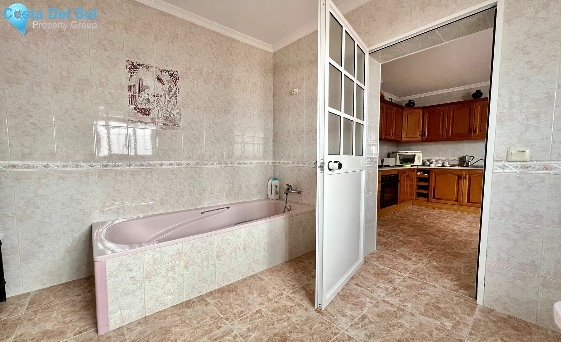 Townhouse in Alhaurín el Grande-1519844