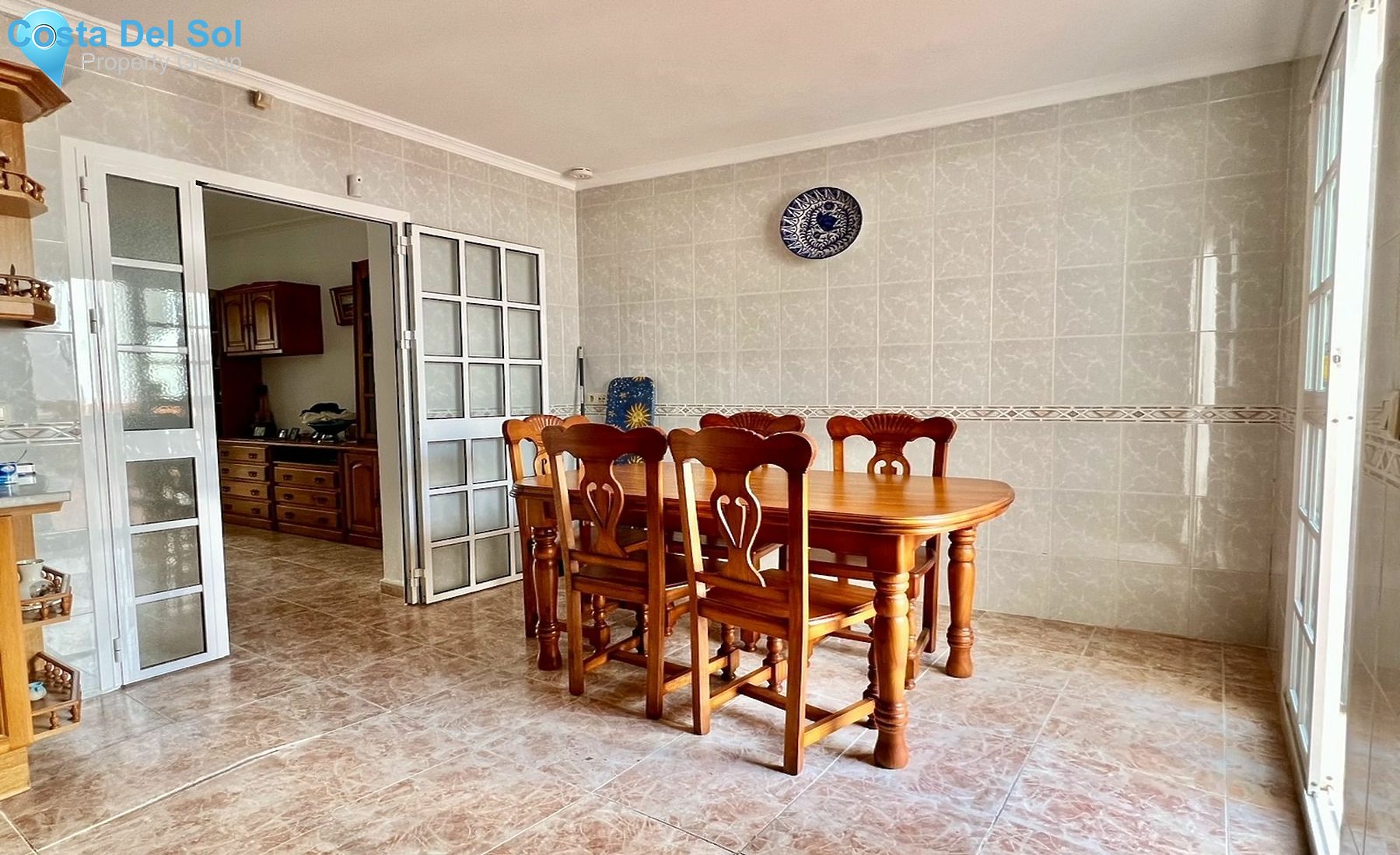 Townhouse in Alhaurín el Grande-1519839