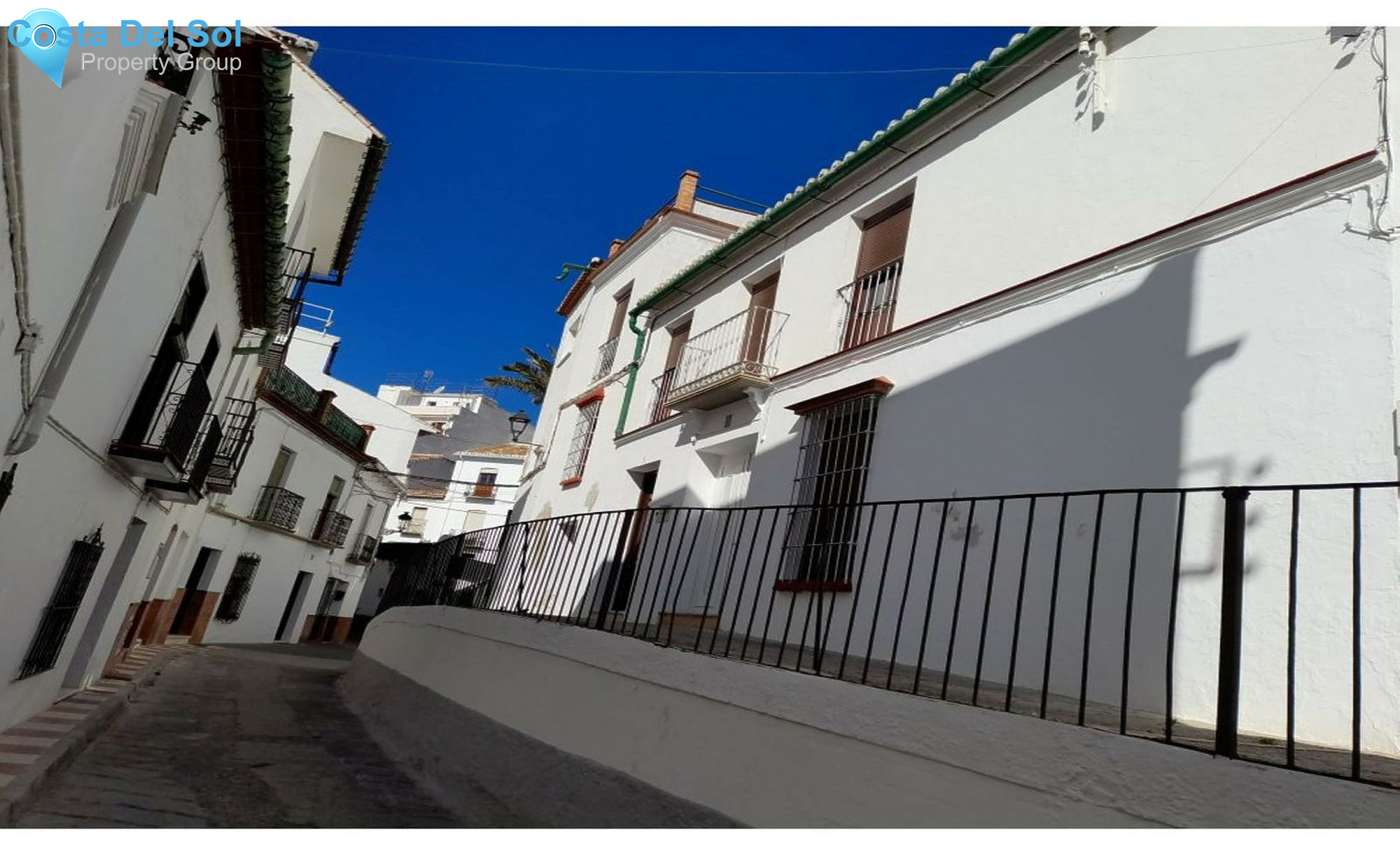 Townhouse in Alora-1559967