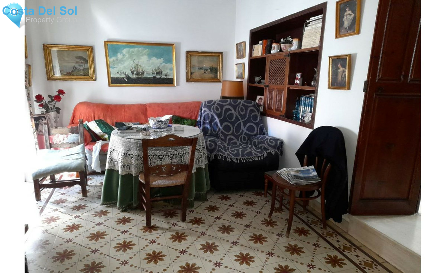 Townhouse in Alora-1559978