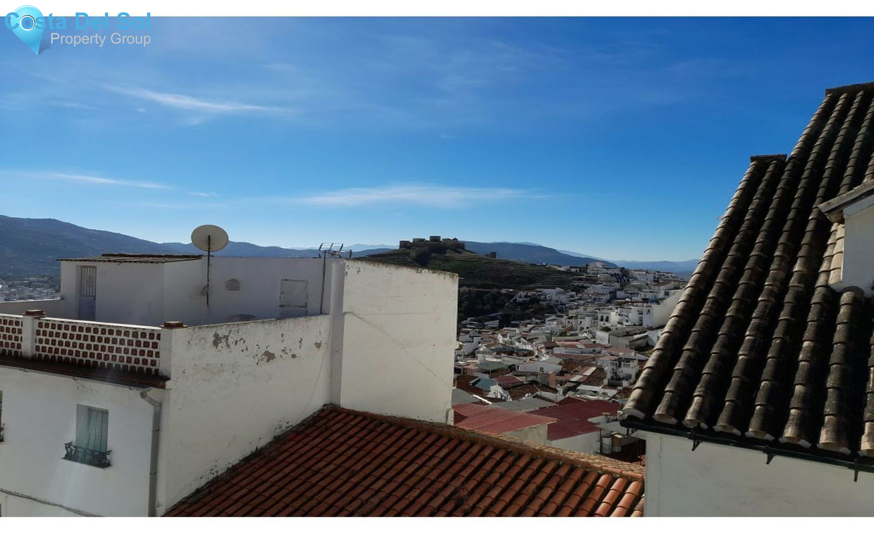 Townhouse in Alora-1559969
