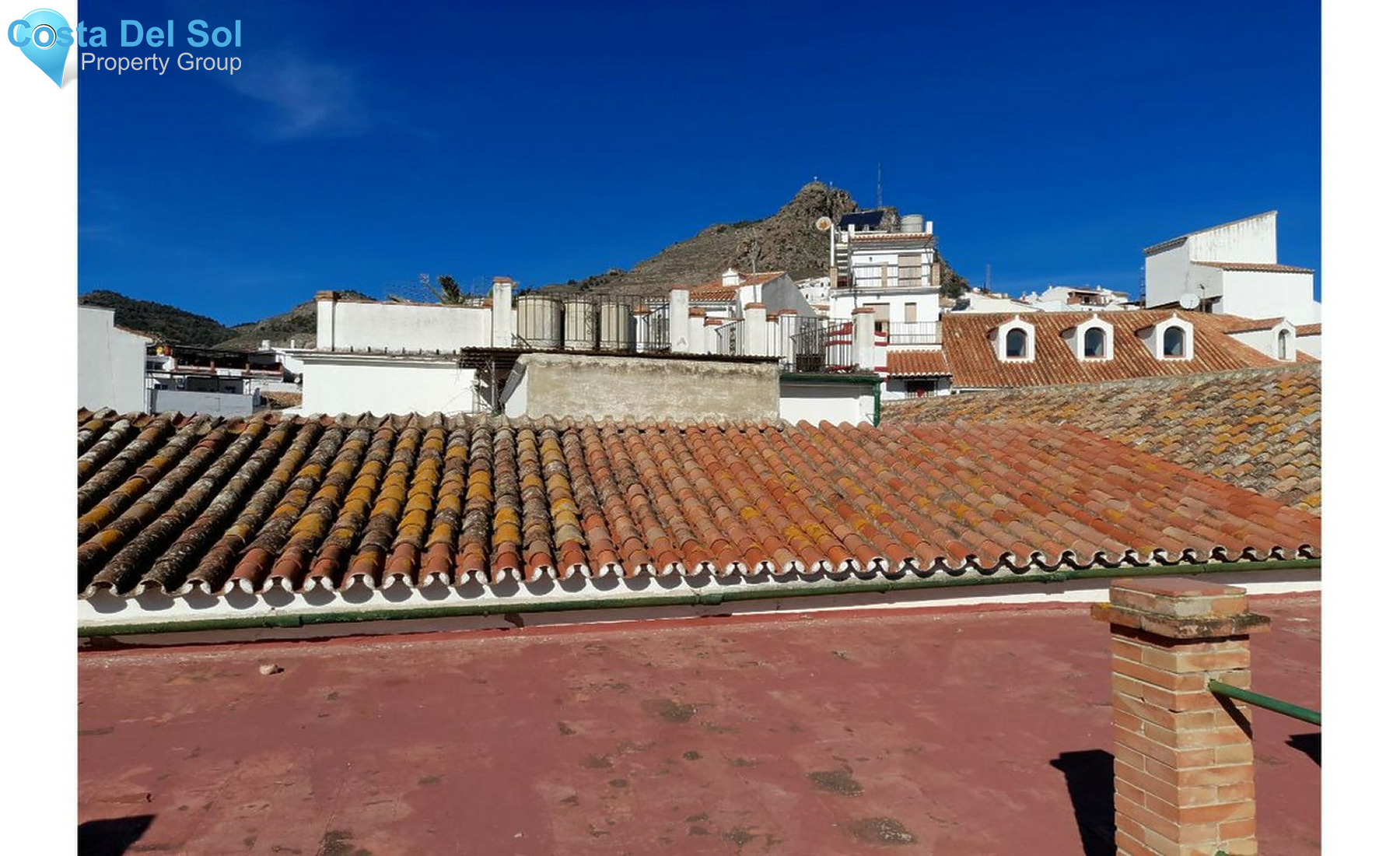 Townhouse in Alora-1559970
