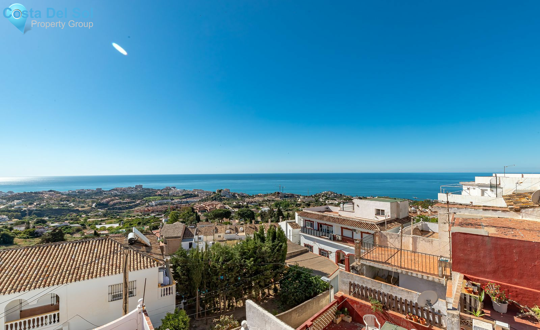 Townhouse in Benalmadena
