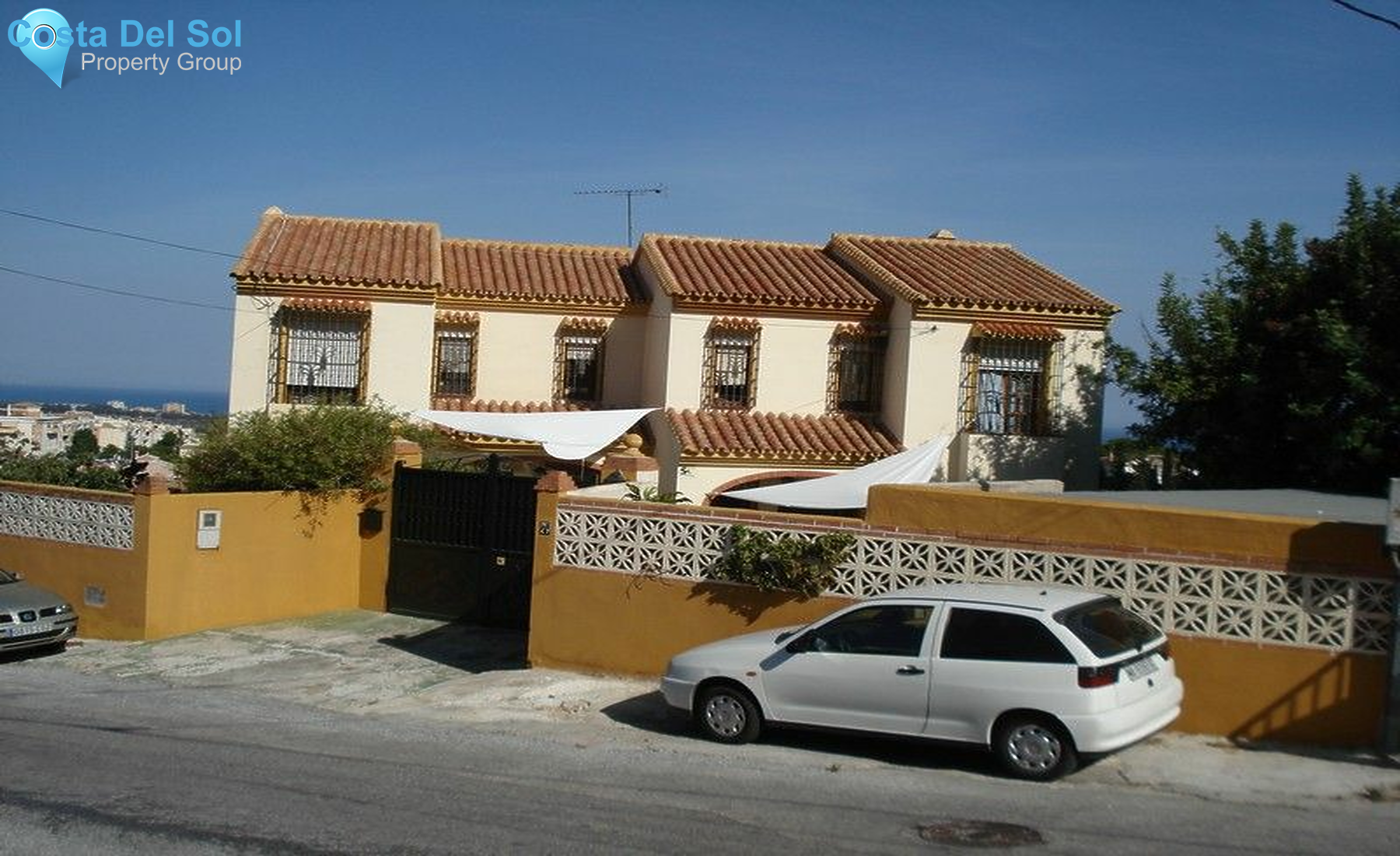 Townhouse in Churriana