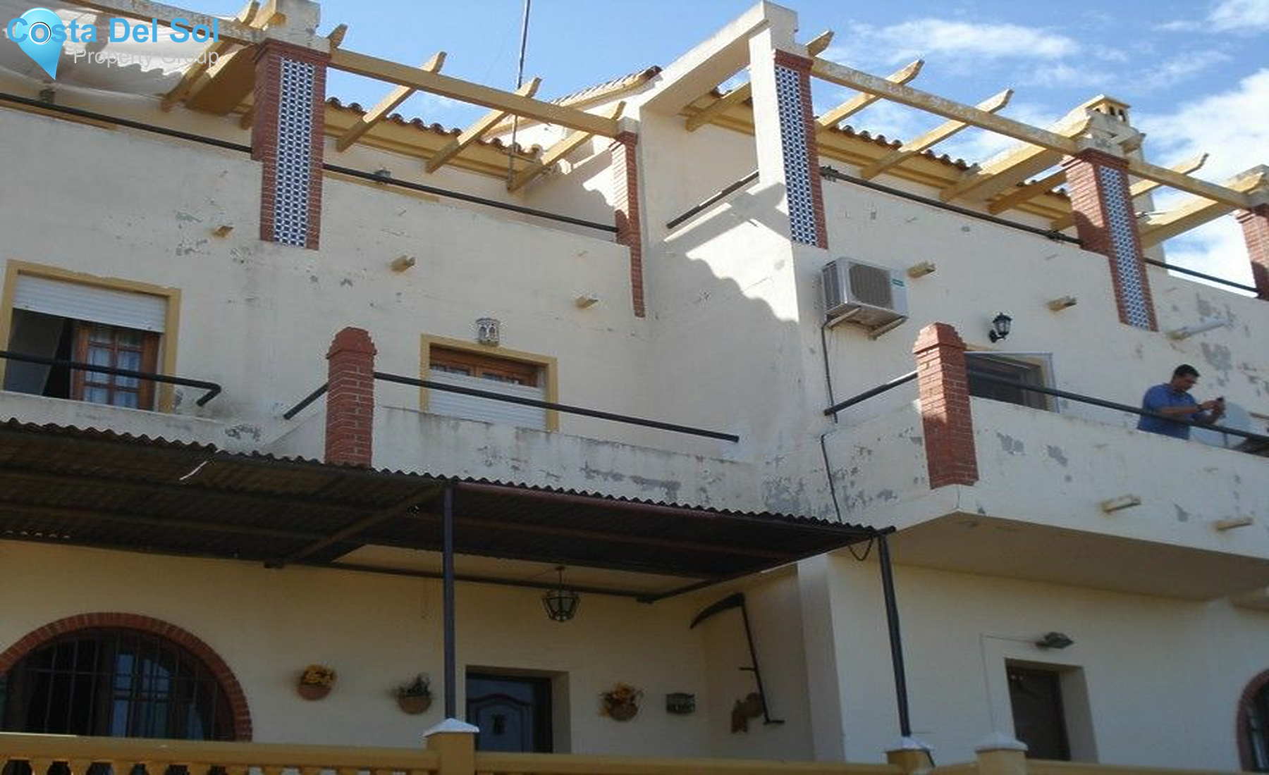 Townhouse in Churriana-1233744