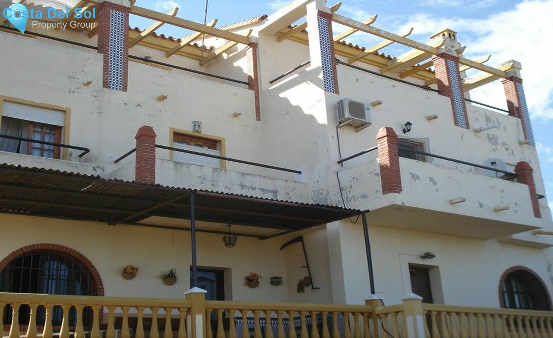 Townhouse in Churriana-1233745