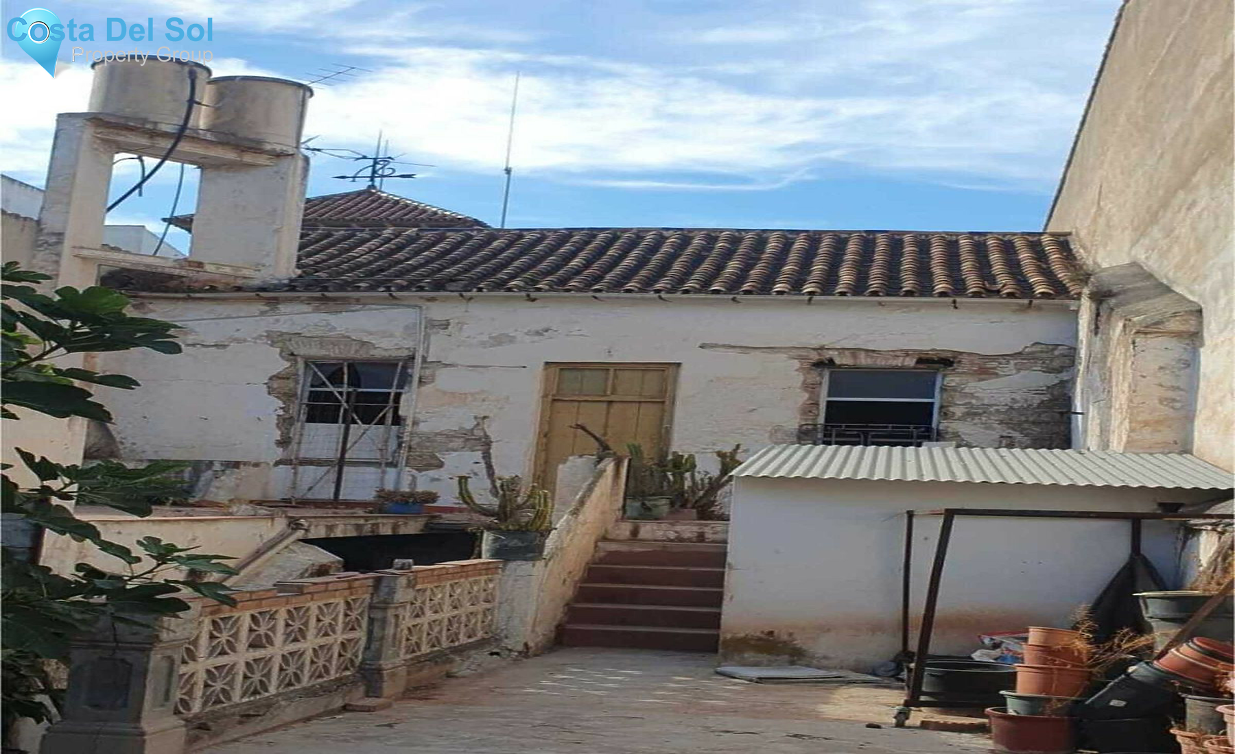 Townhouse in Coín-1511500