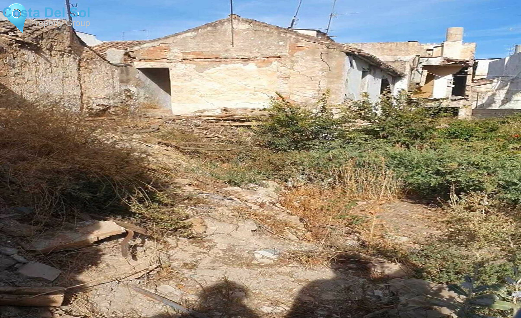 Townhouse in Coín-1551799