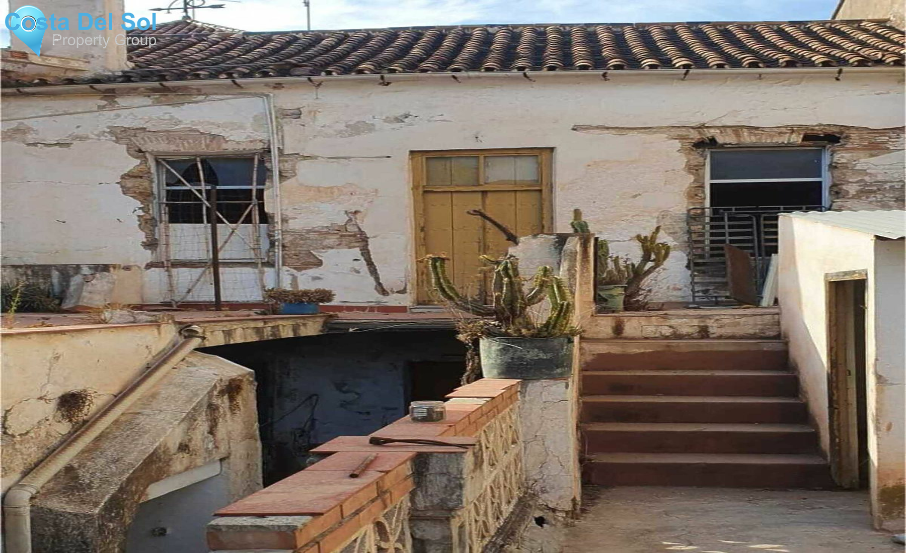 Townhouse in Coín-1551805