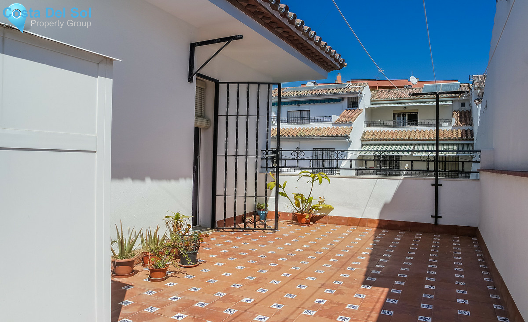 Townhouse in Estepona
