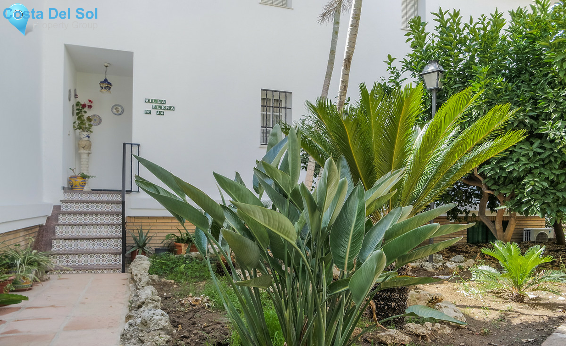 Townhouse in Estepona-1337394