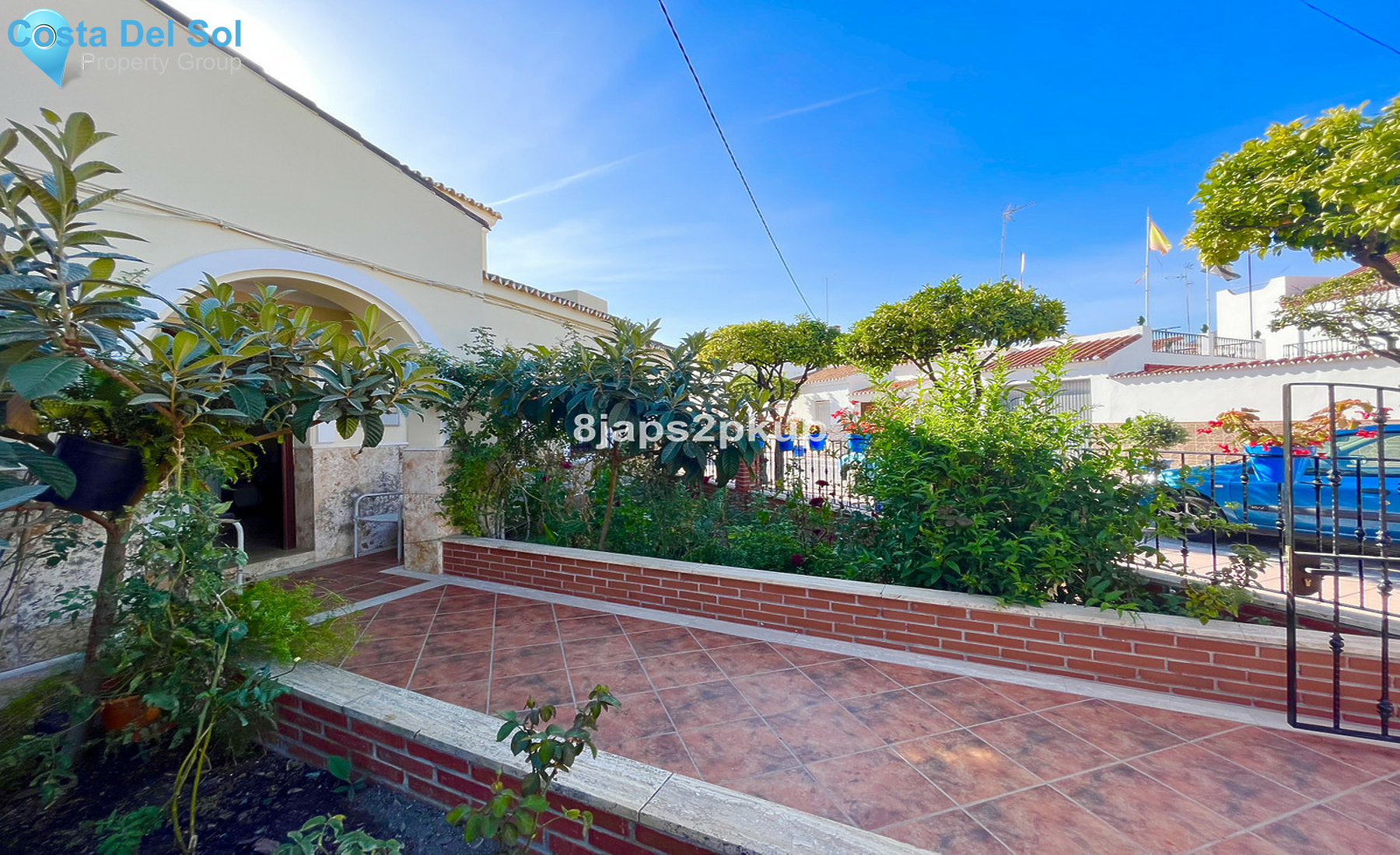 Townhouse in Estepona
