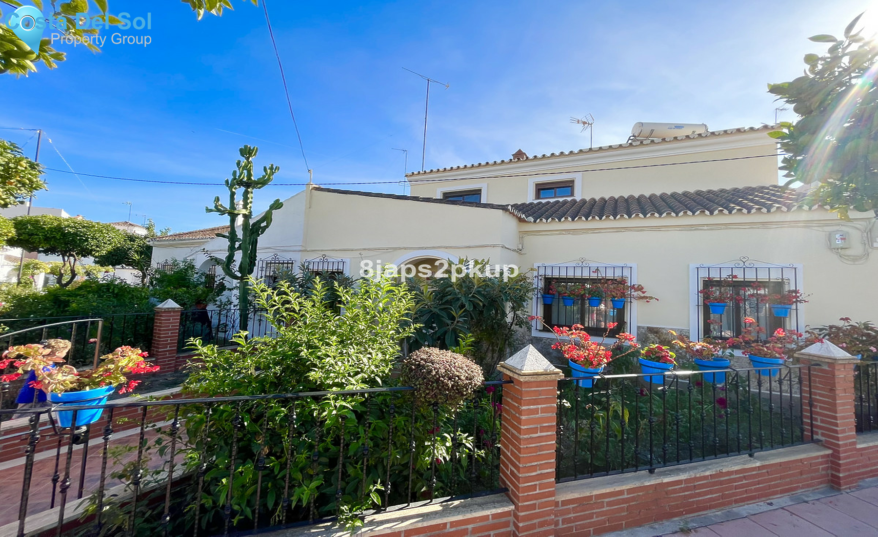 Townhouse in Estepona-1385164
