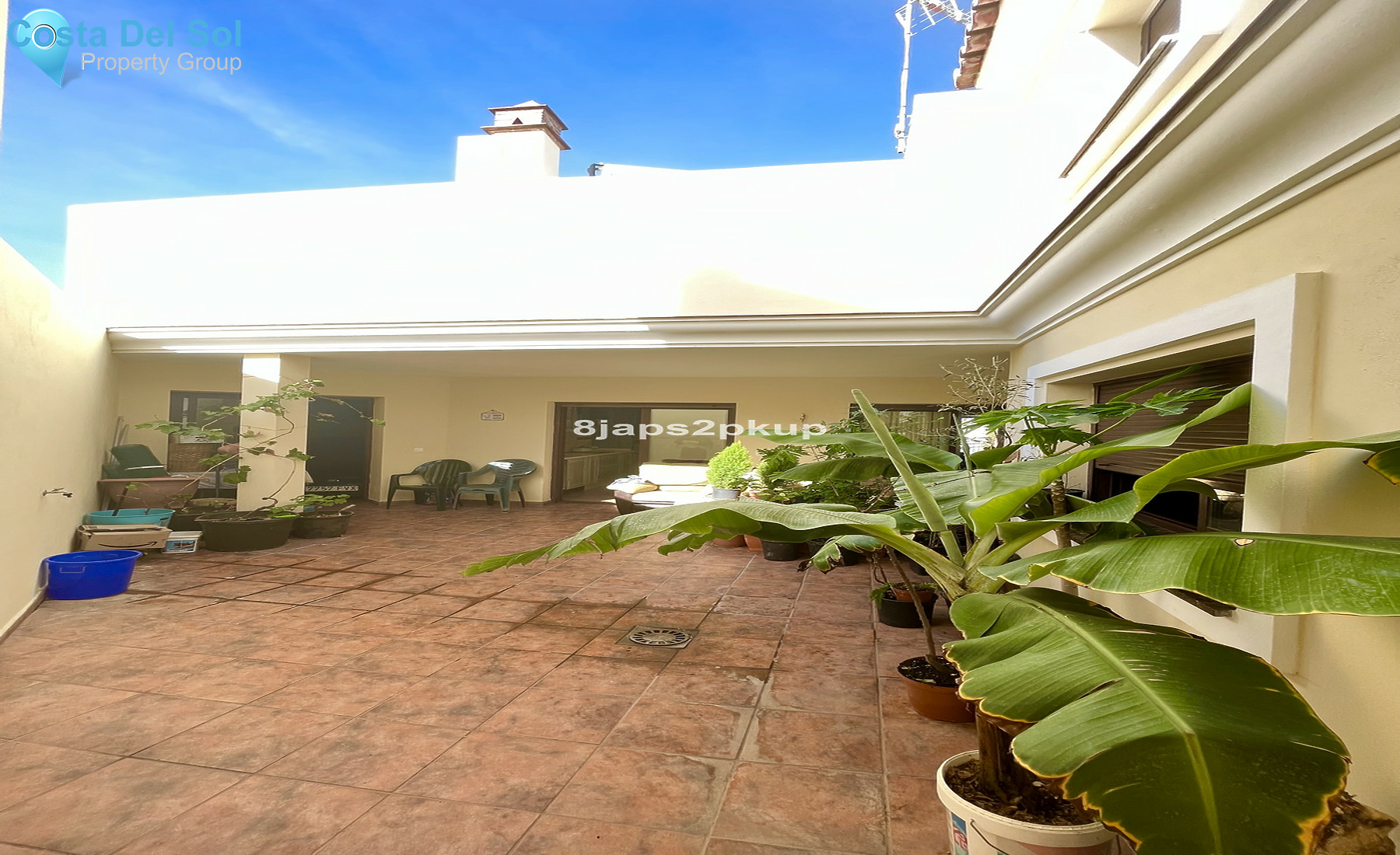 Townhouse in Estepona-1385175