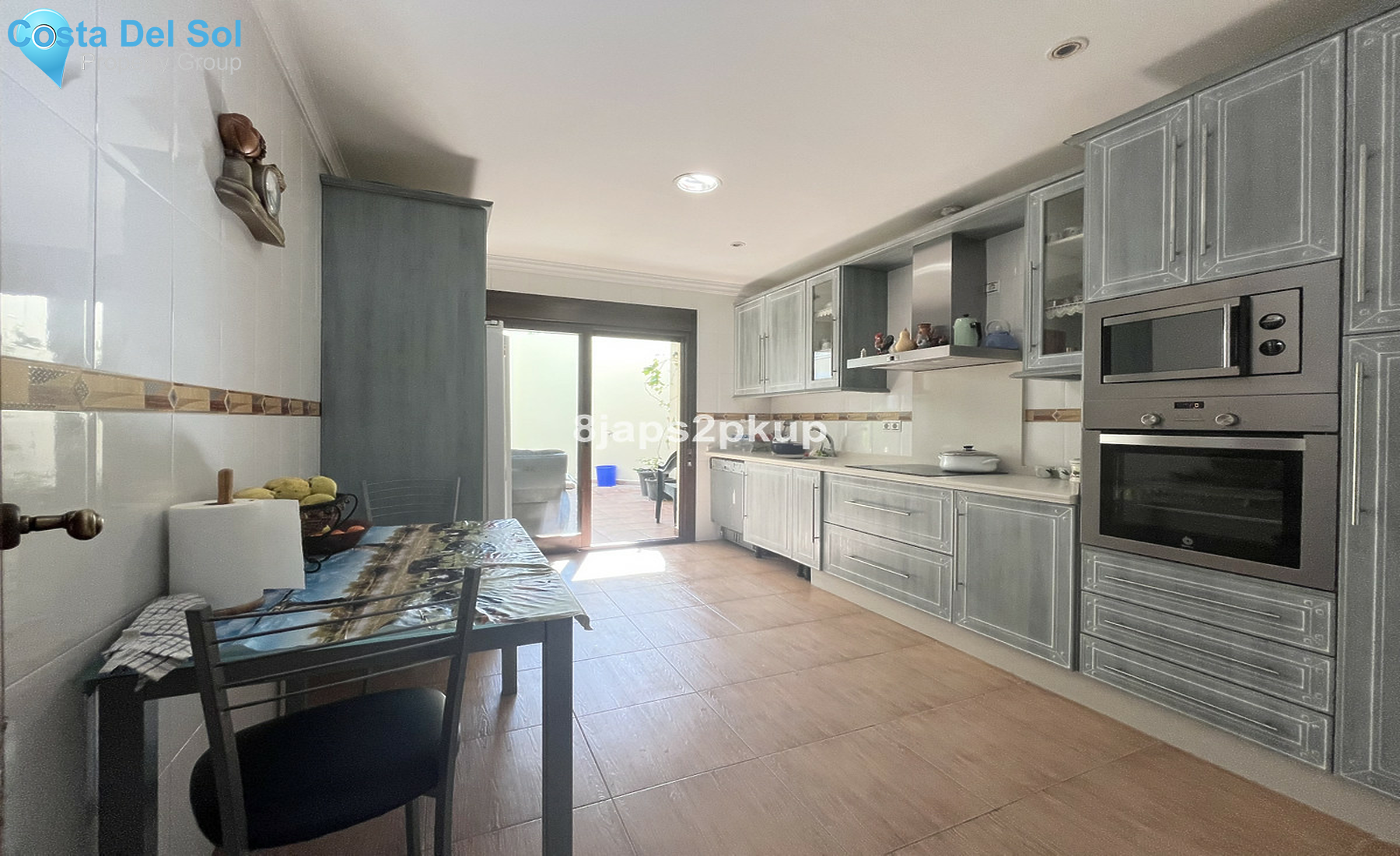 Townhouse in Estepona-1385165