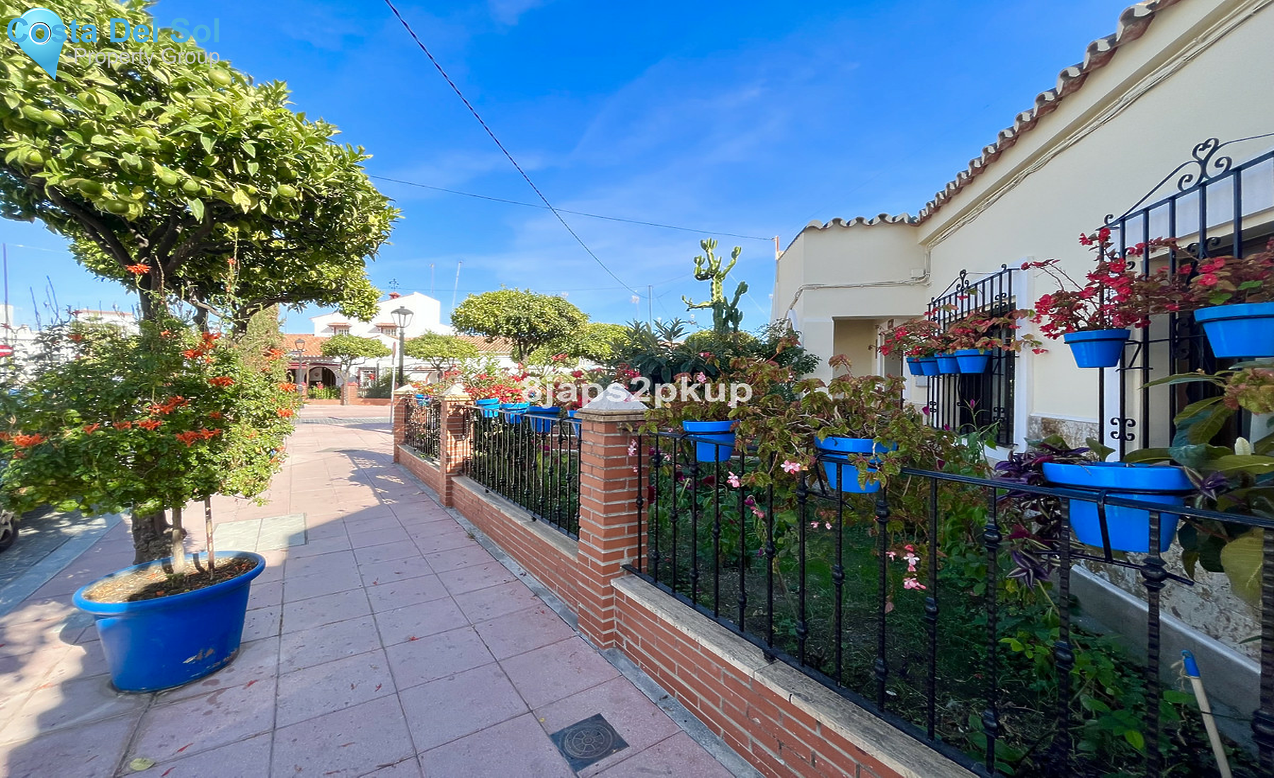 Townhouse in Estepona-1385169