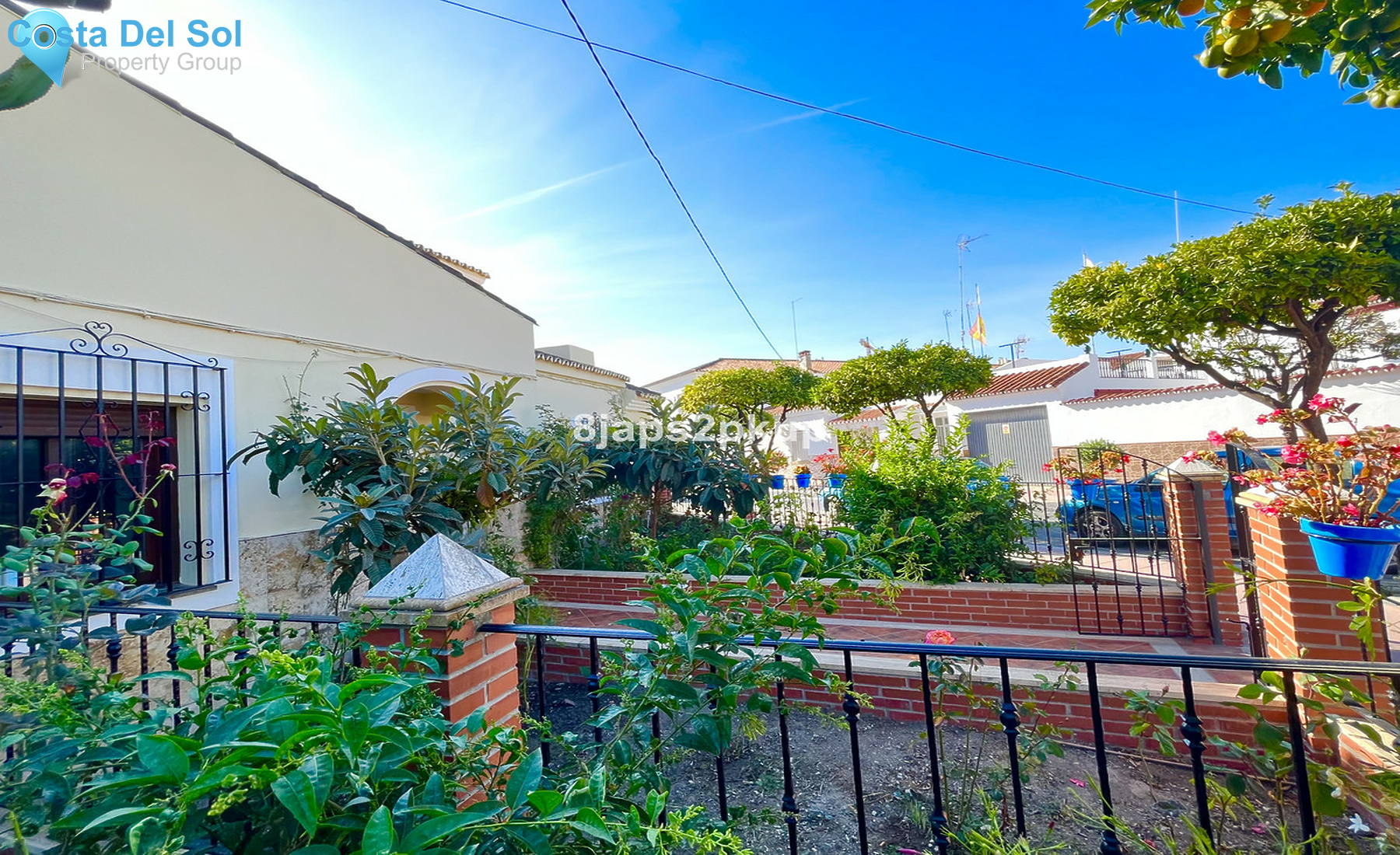 Townhouse in Estepona-1385170
