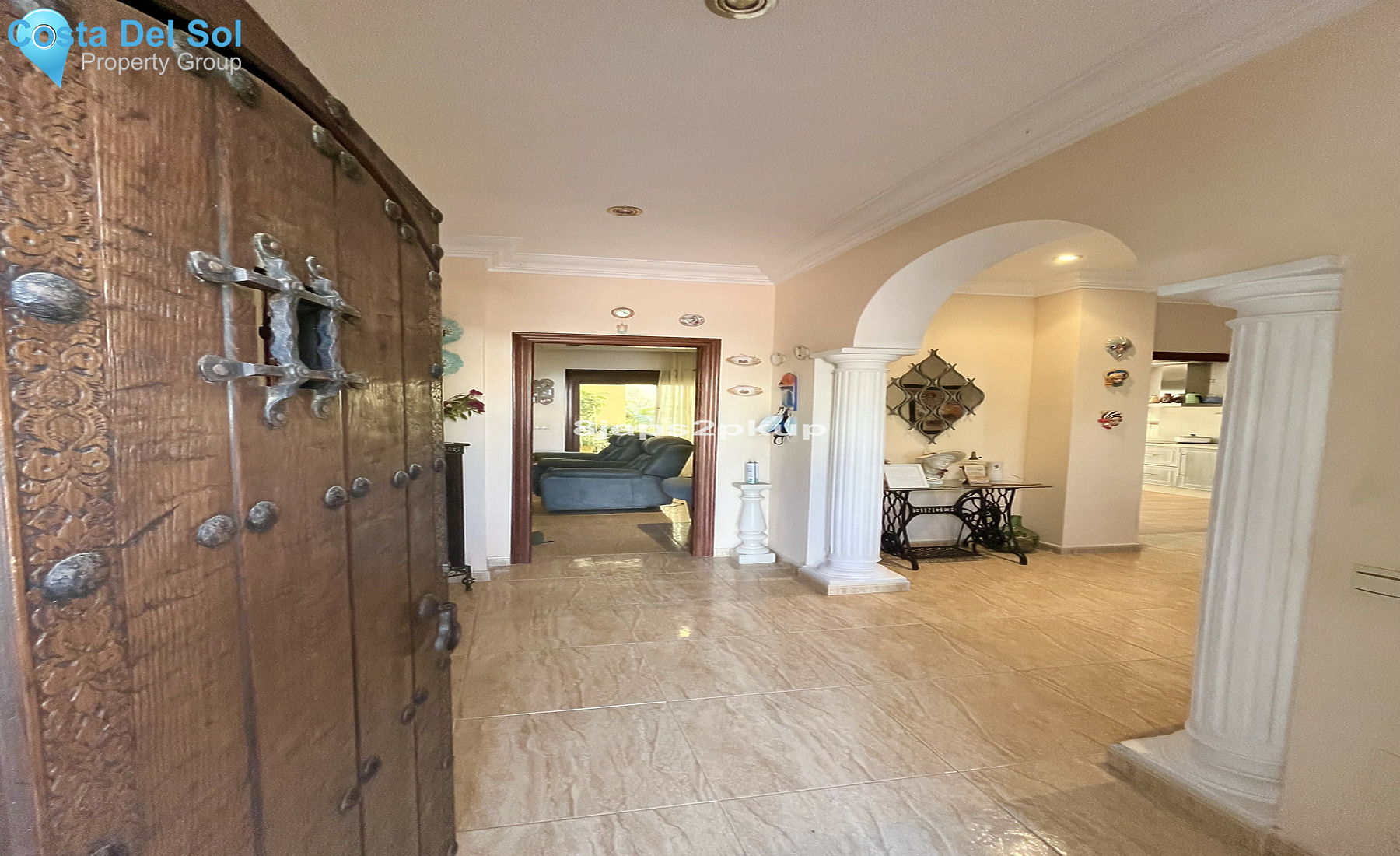 Townhouse in Estepona-1385171
