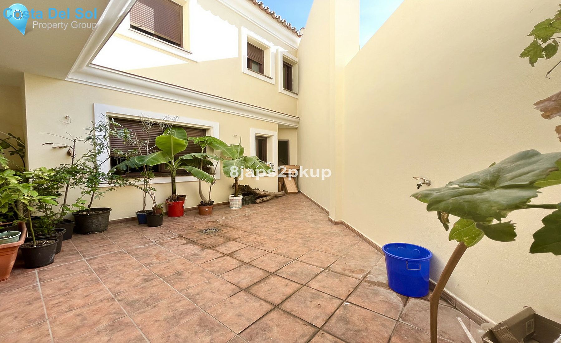 Townhouse in Estepona-1385172