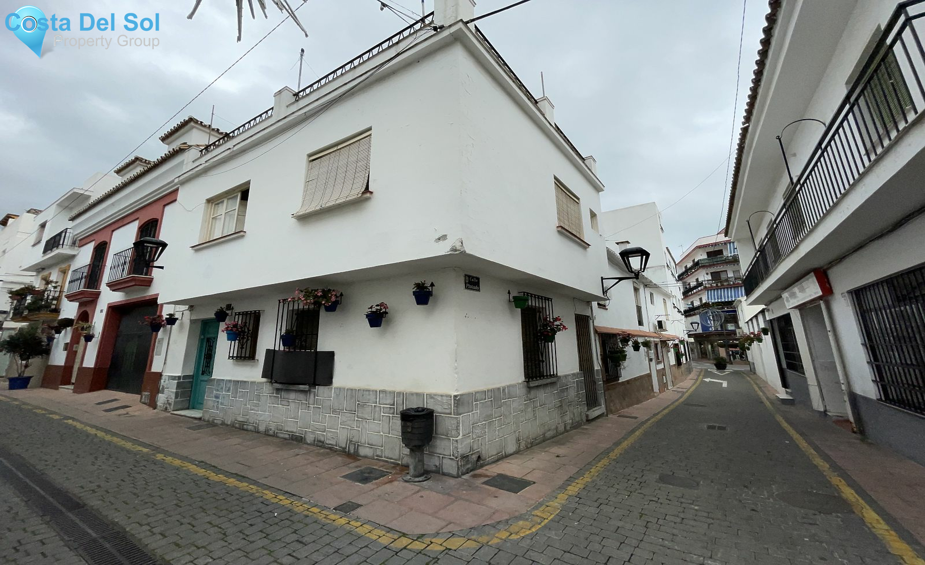 Townhouse in Estepona