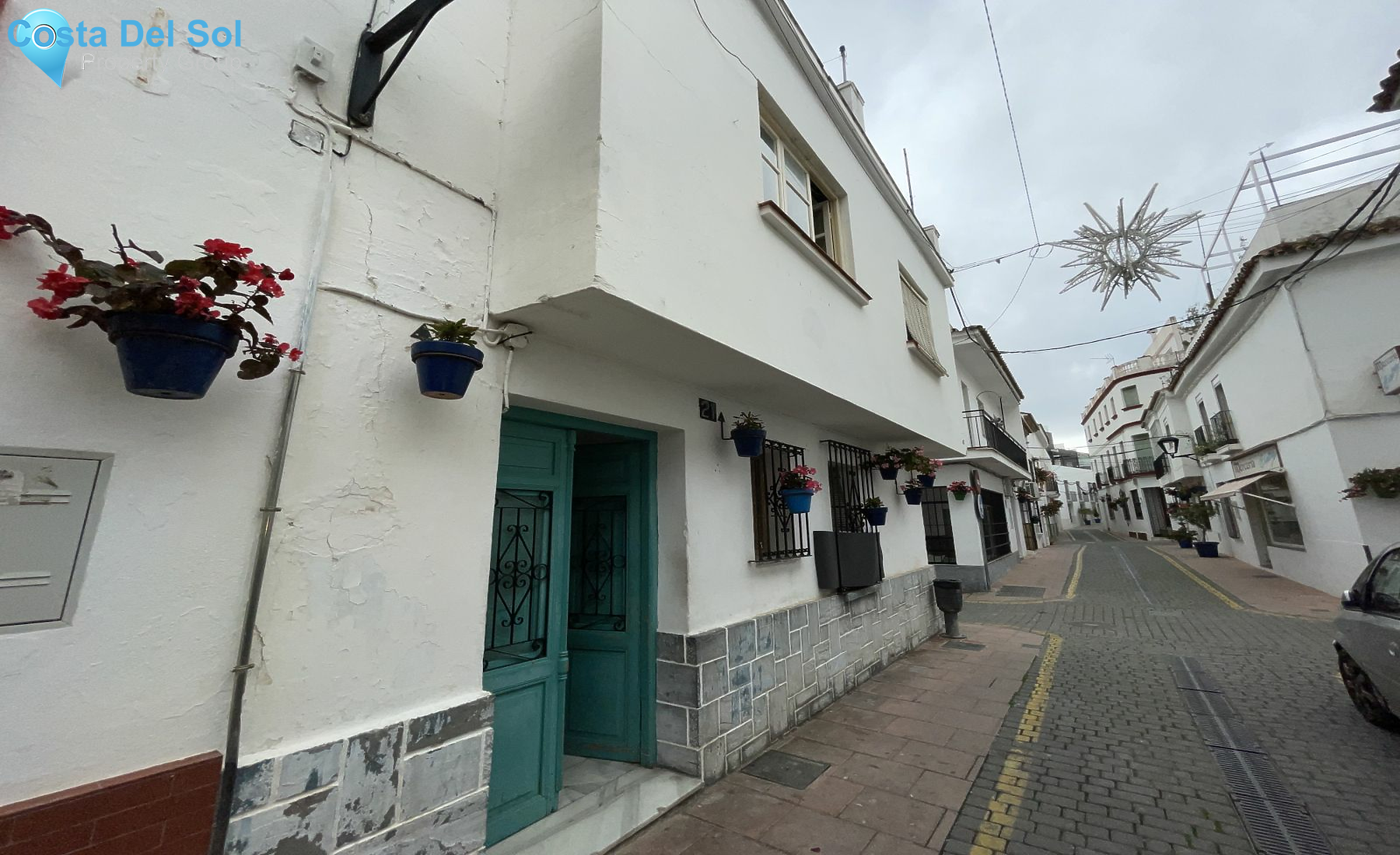 Townhouse in Estepona-1178687