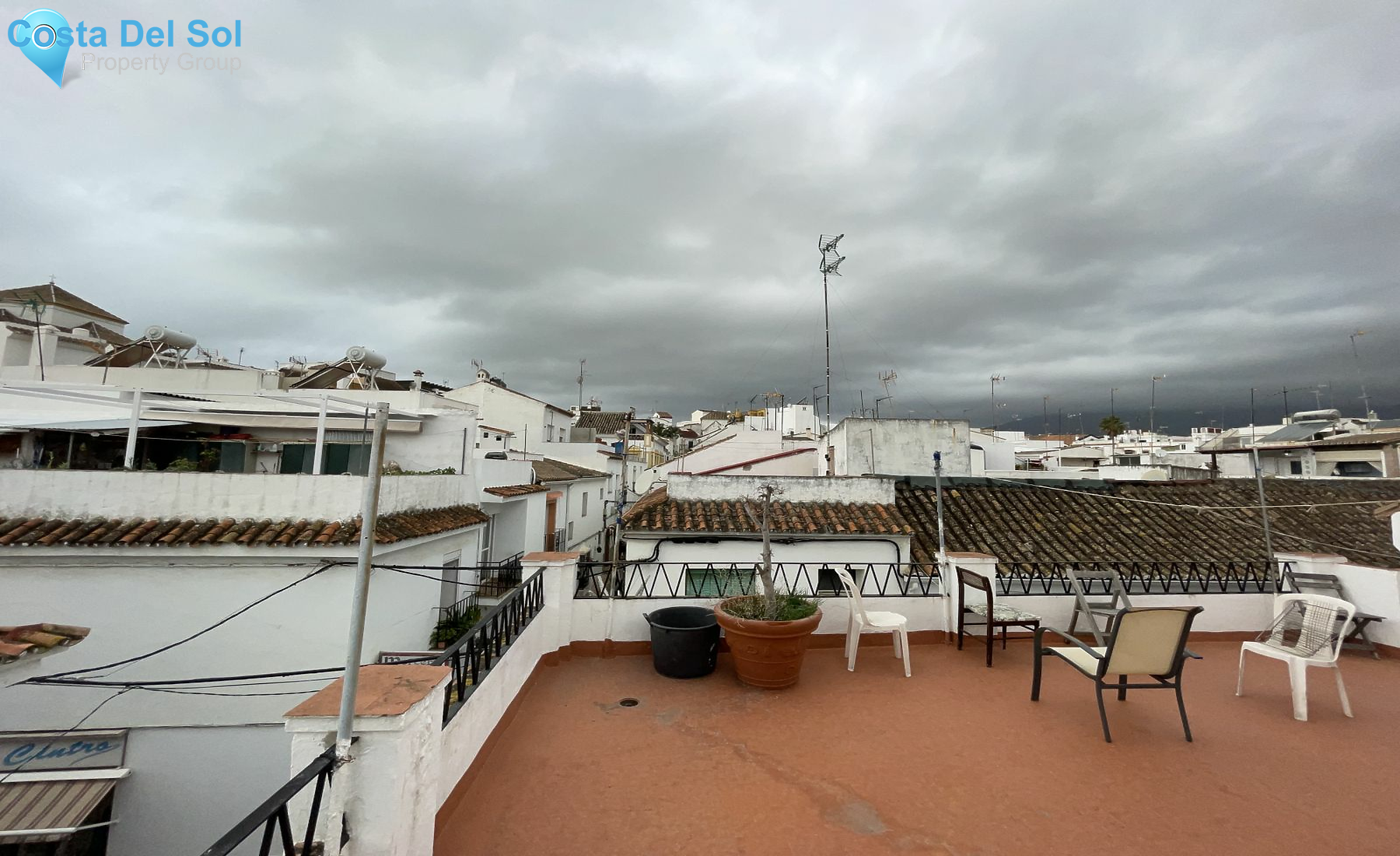 Townhouse in Estepona-1178689