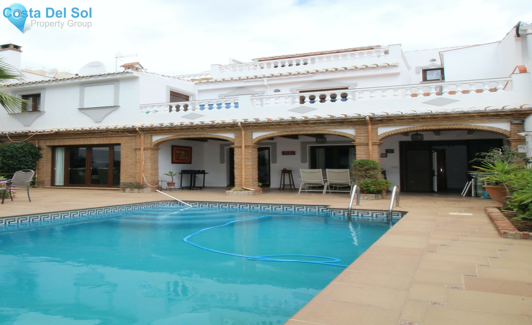 Townhouse in Fuengirola-1292164
