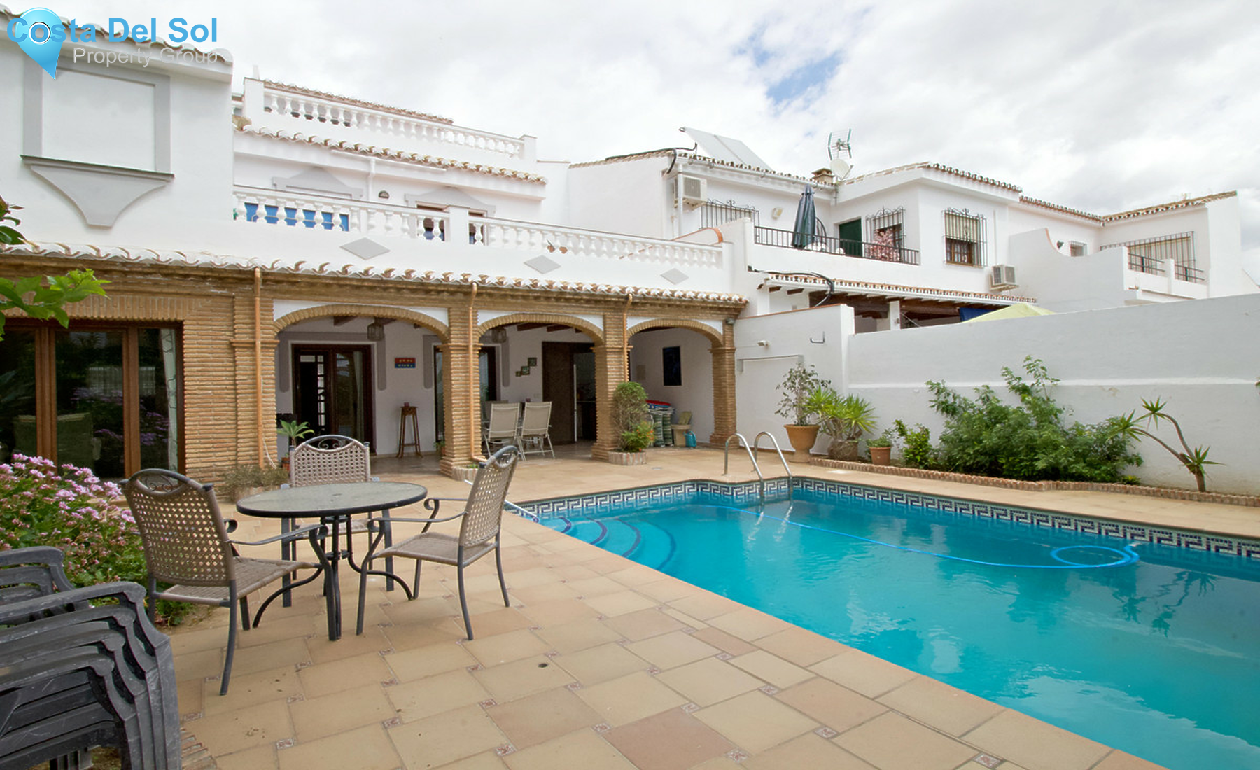 Townhouse in Fuengirola-1292165