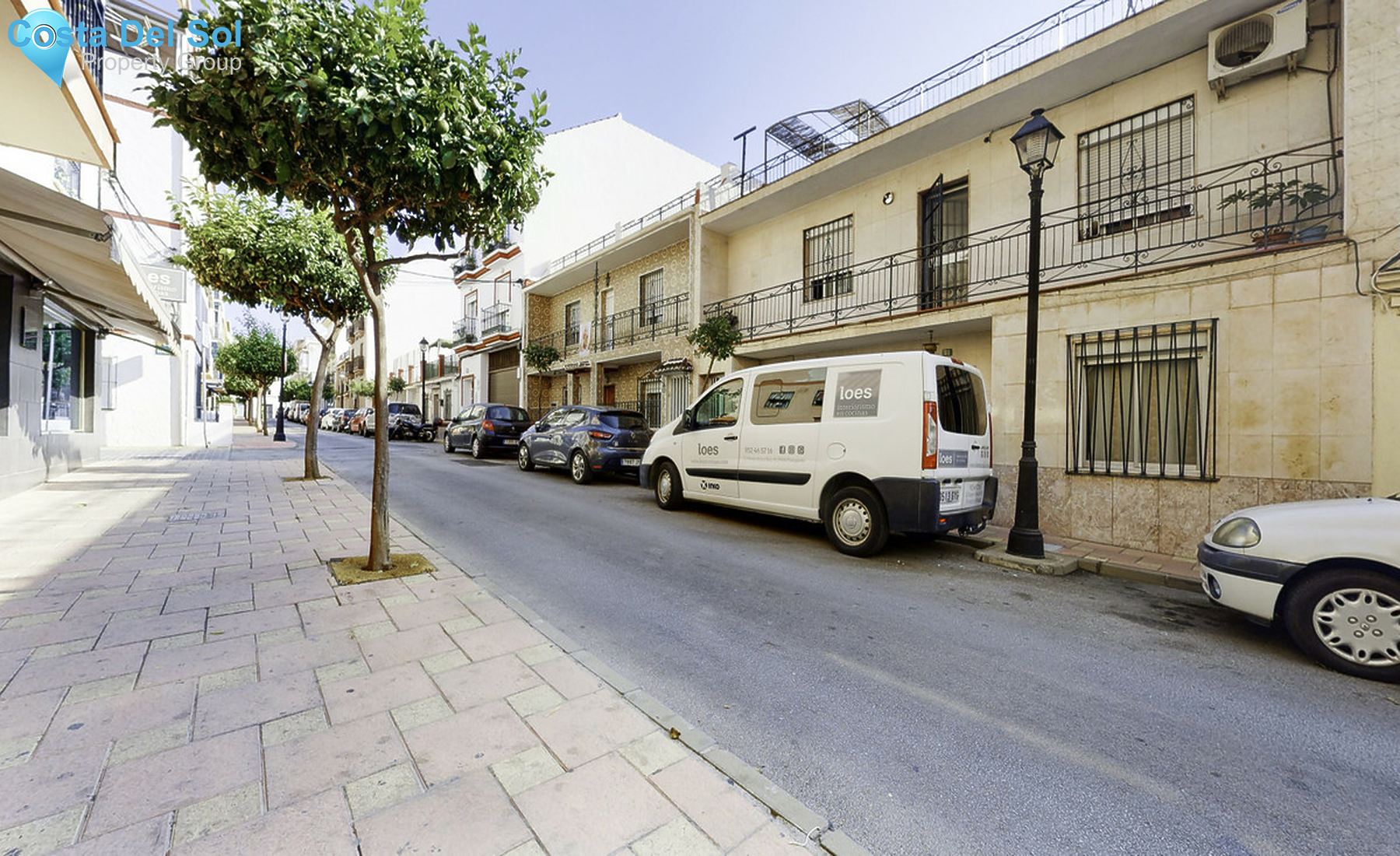 Townhouse in Fuengirola
