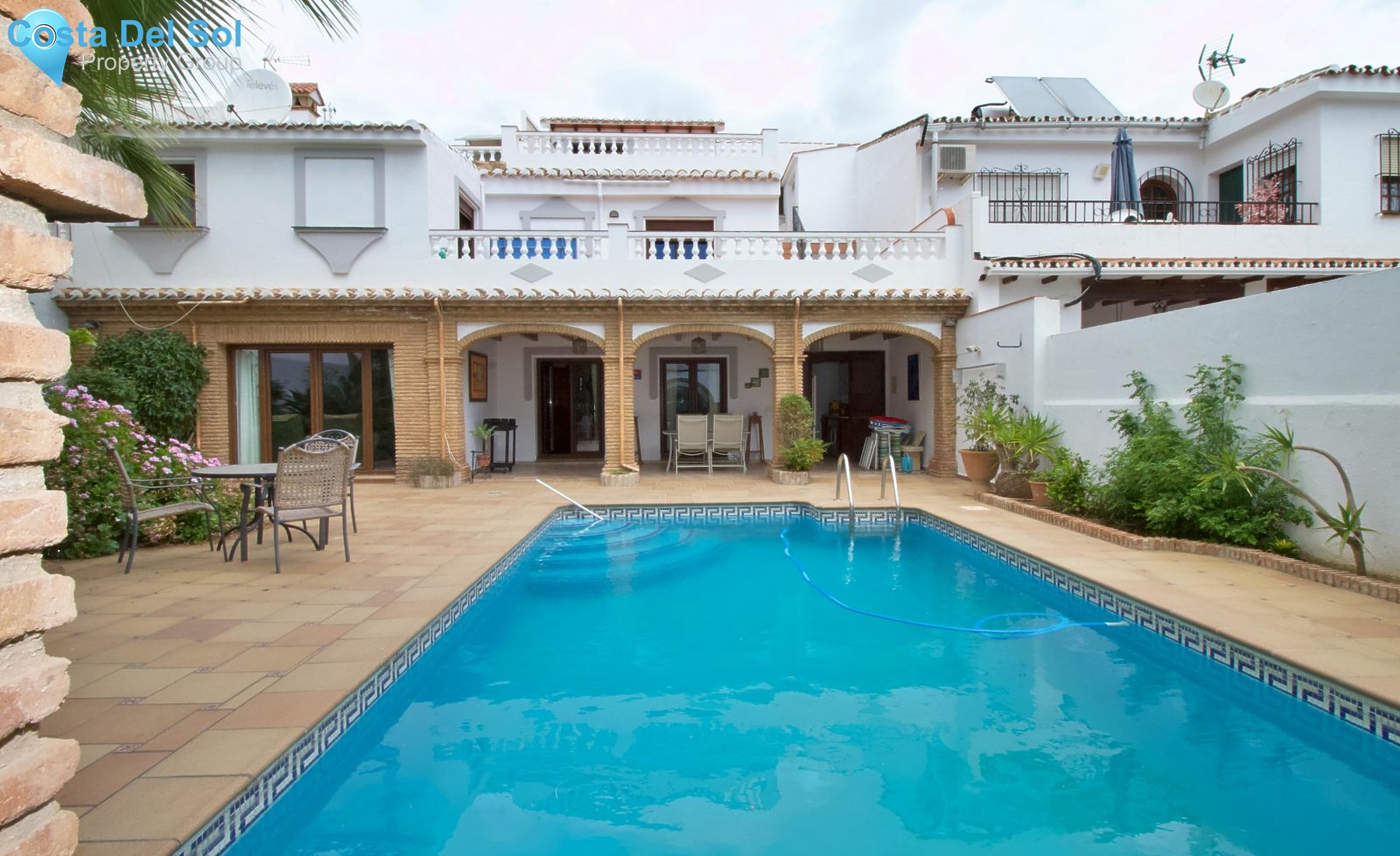 Townhouse in Fuengirola