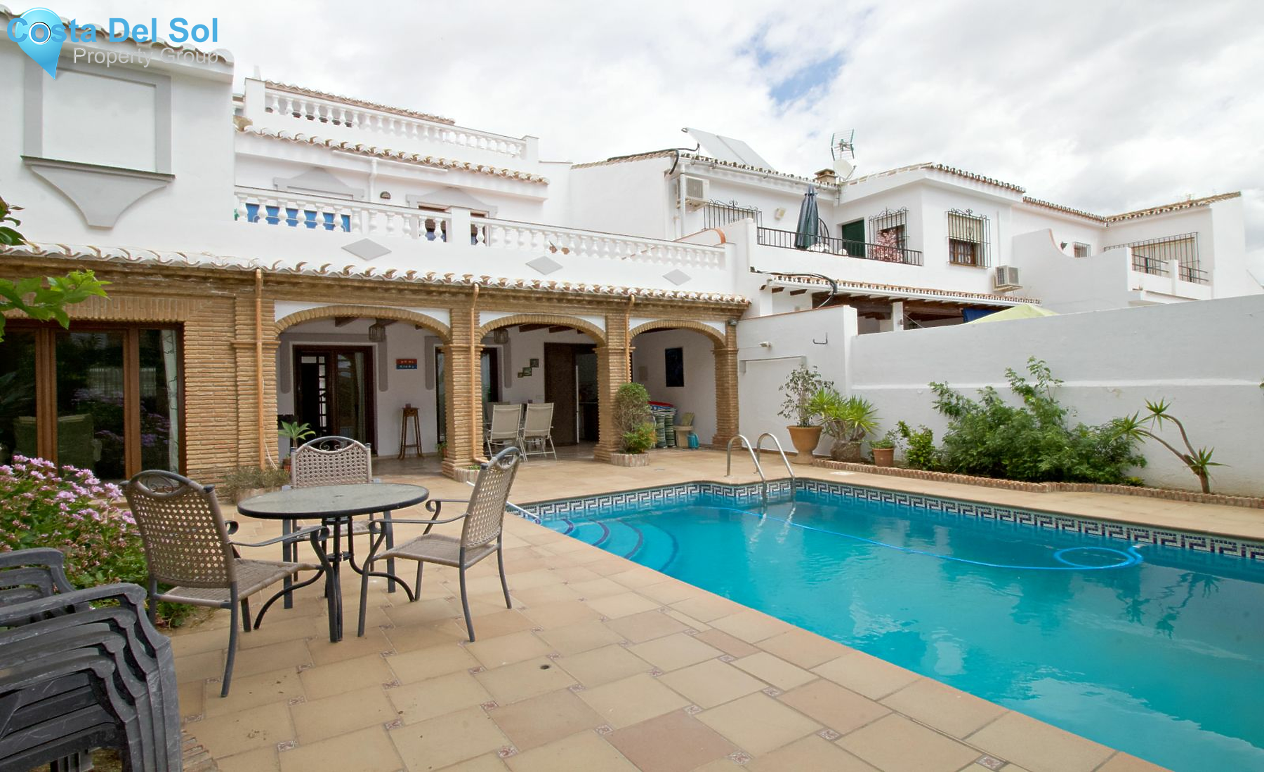 Townhouse in Fuengirola-1482912