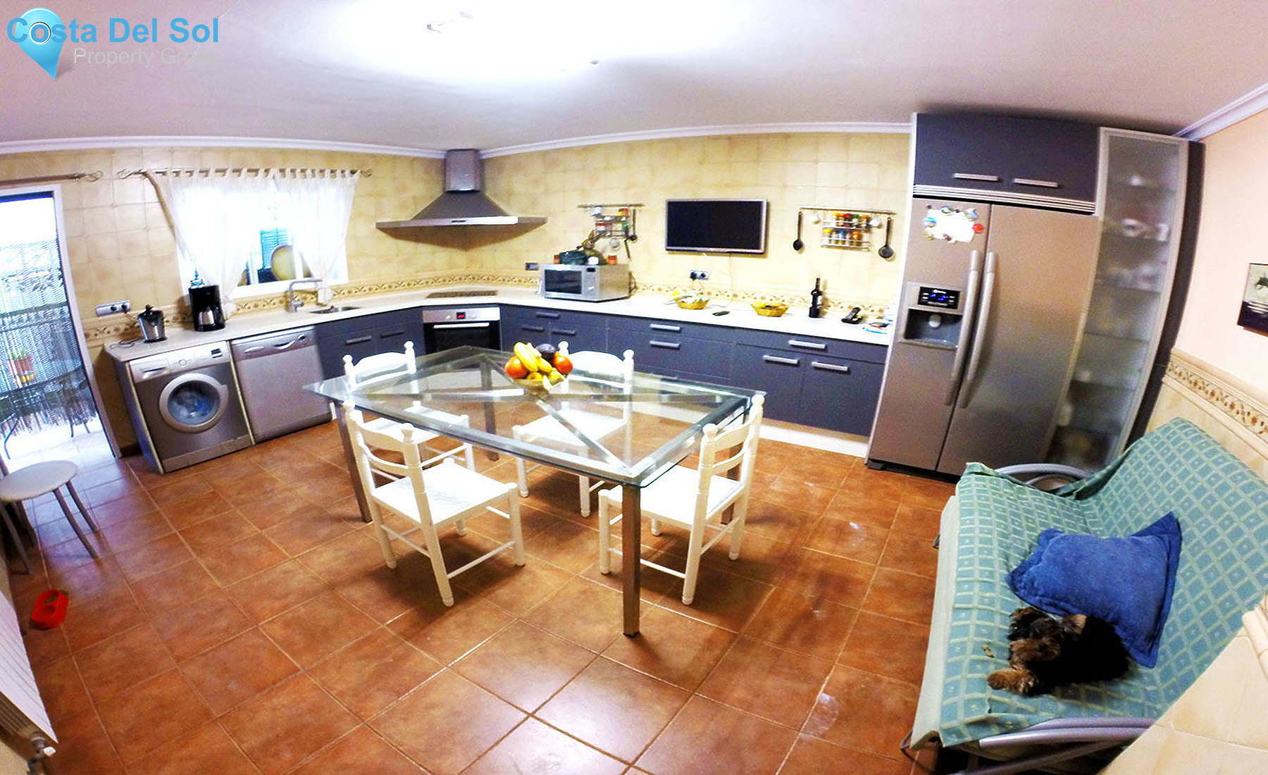 Townhouse in Guadalmina Alta-1336264